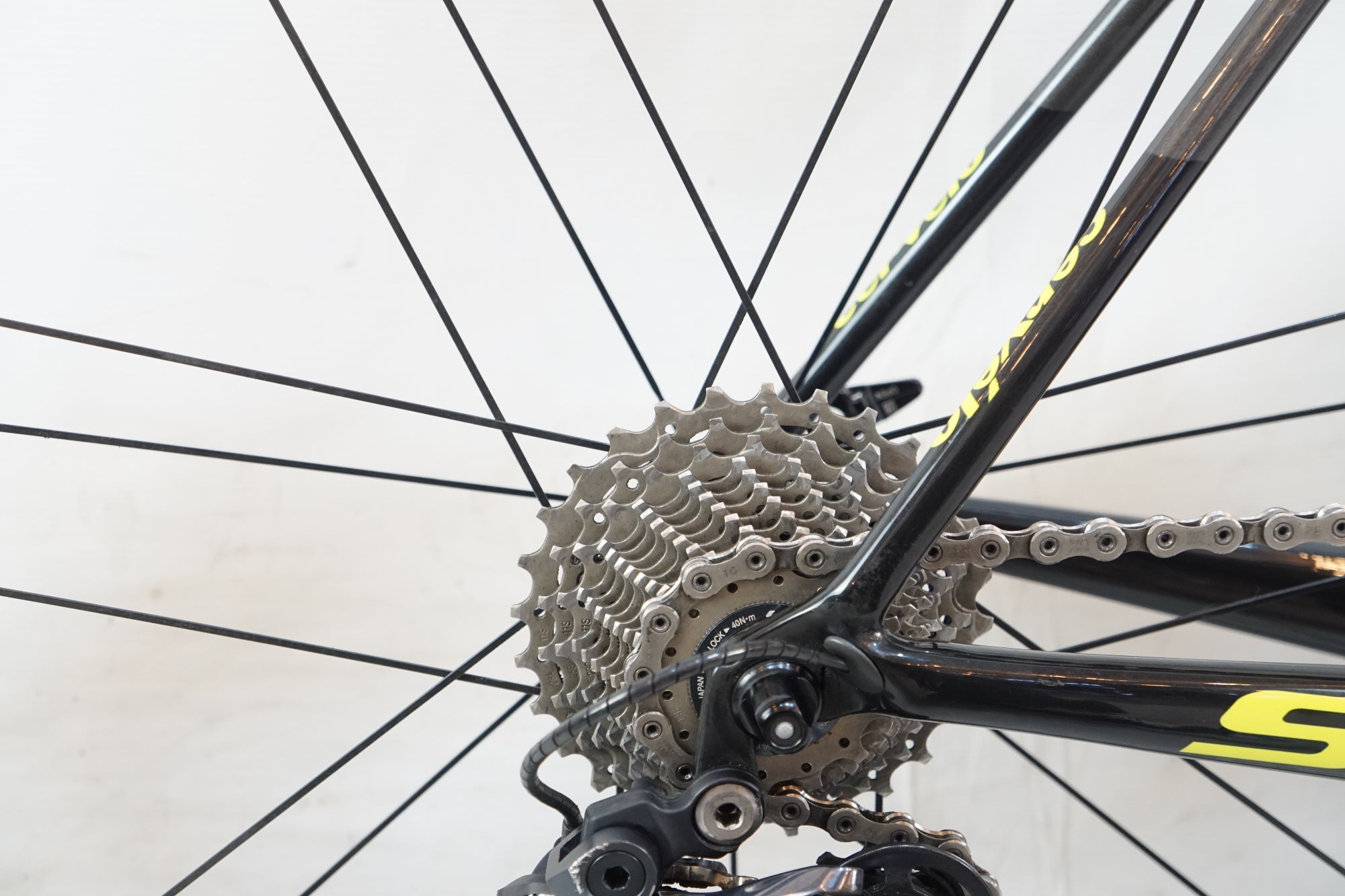 リリ様　サーベロ s3 2018年　(送料込み) CERVELO 「サーベロ」 S3 2018年モデル ロードバイク