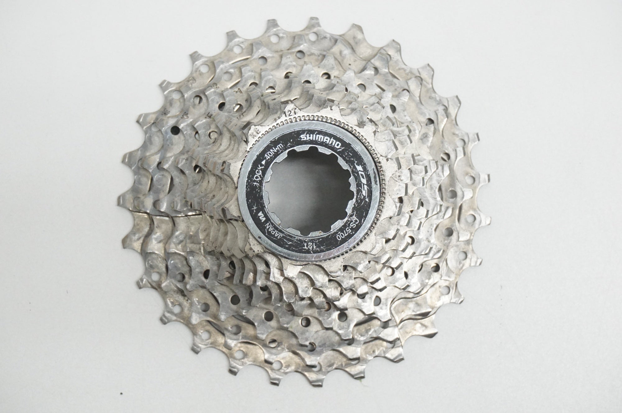 SHIMANO 「シマノ」 105 CS-5700 12-27T スプロケット / 福岡店