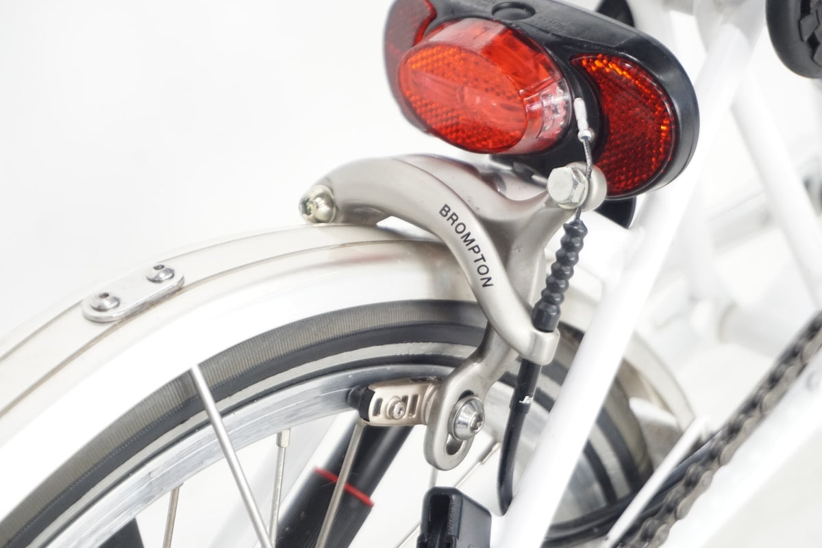 BROMPTON 「ブロンプトン」 M6L 年式不明 16インチ 折りたたみ自転車 / 滋賀大津店