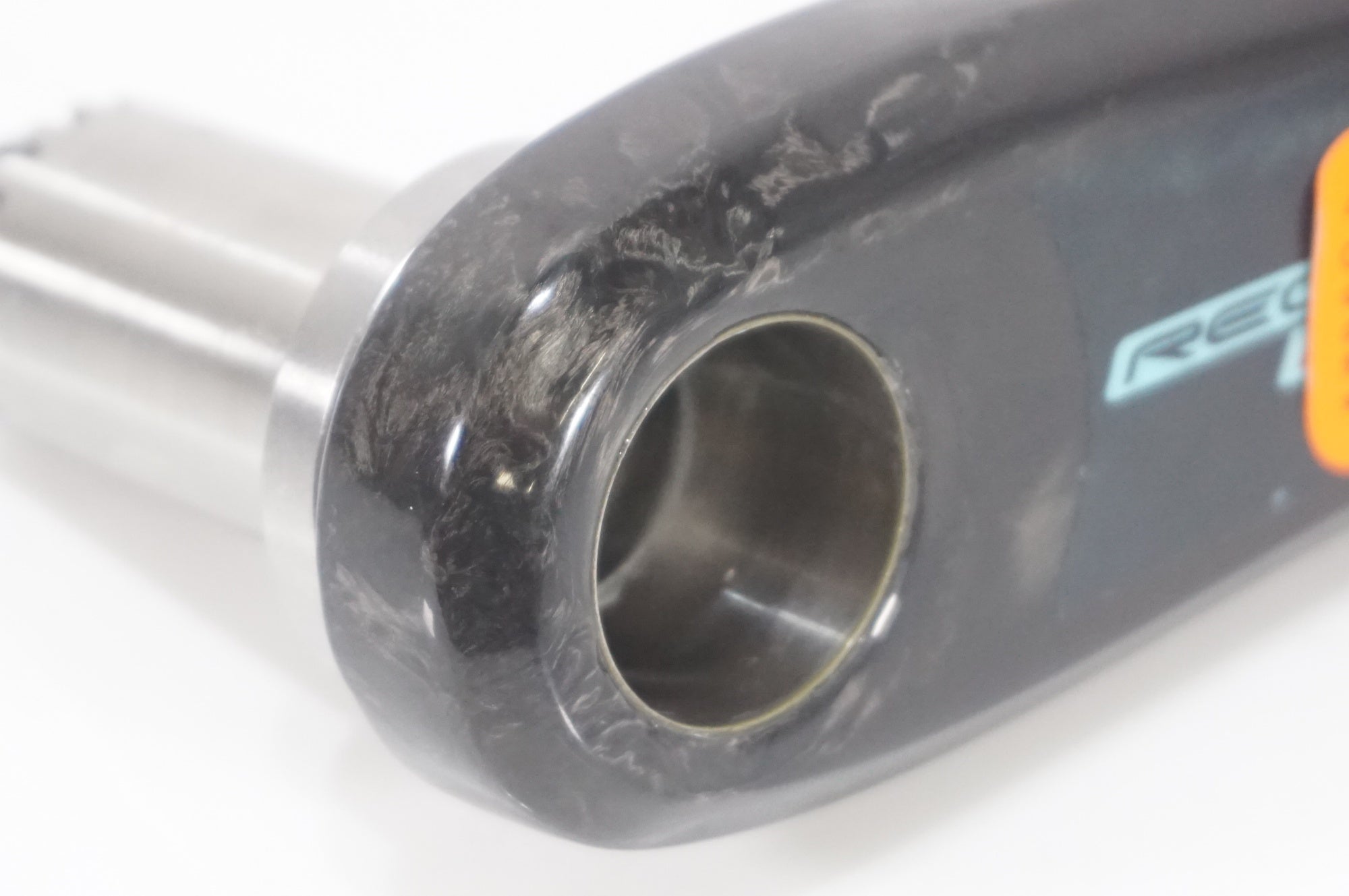 CAMPAGNOLO 「カンパニョーロ」 RECORD STAGES 175mm 左クランクアーム