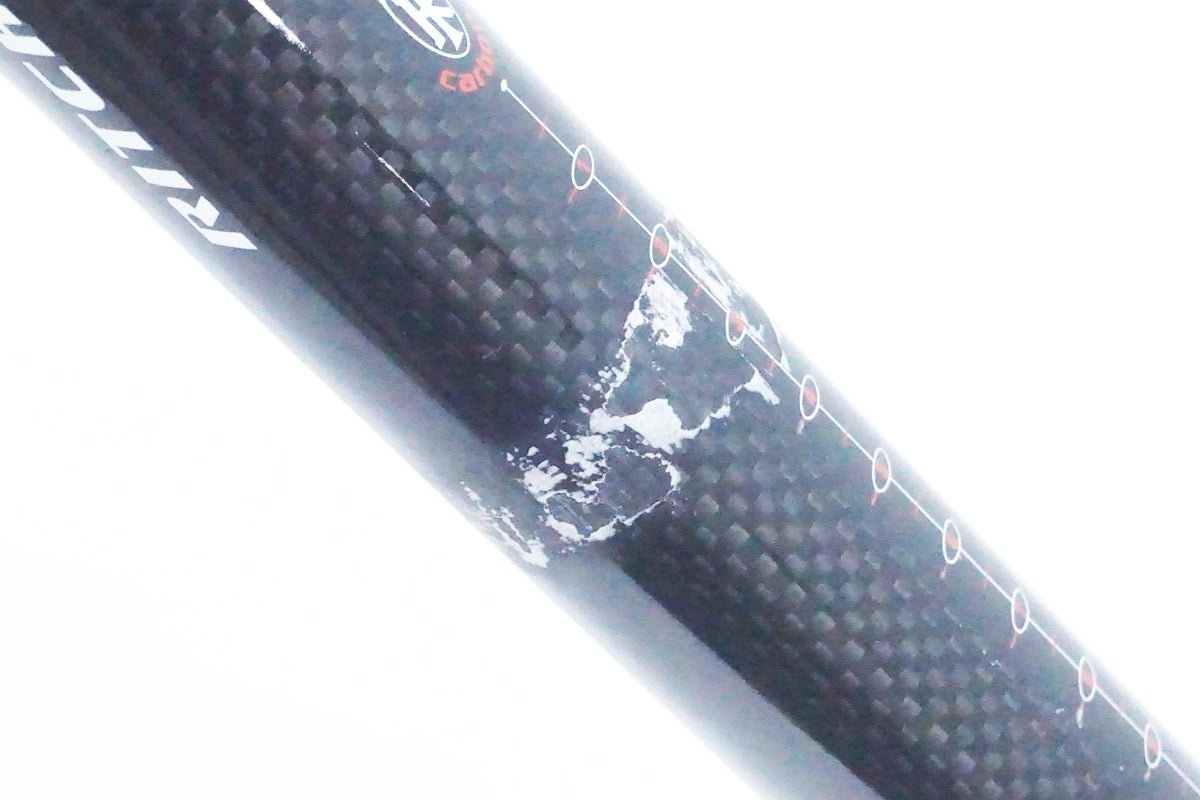RITCHEY 「リッチー」 CARBON WCS Φ31.6 350mm シートポスト / 大阪美原北インター店