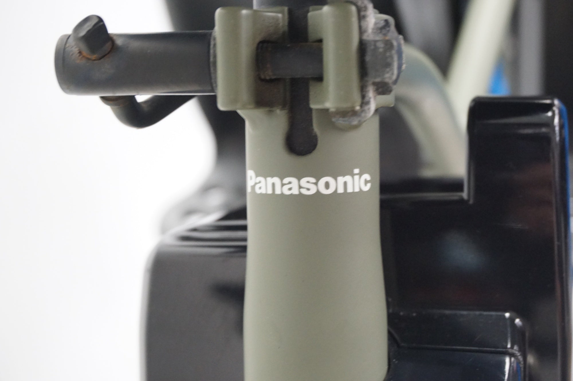 PANASONIC 「パナソニック」 ギュット・クルームR・DX BE-FRD034-G 2025年モデル 20インチ 電動アシスト自転車 / 福岡店