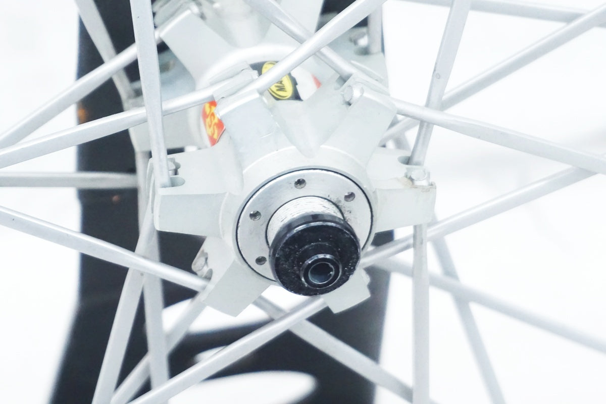 MAVIC 「マビック」 CROSSMAX SL DISC フロントホイール  / 大阪美原北インター店