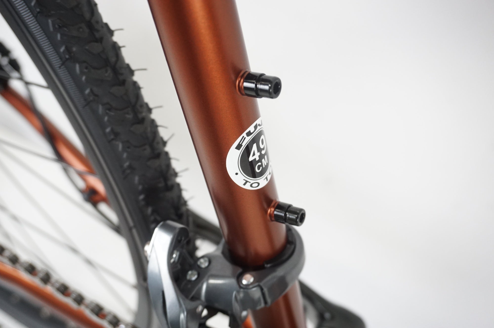 FUJI 「フジ」 FEATHER CX+ 2024年モデル ロードバイク / 大宮店