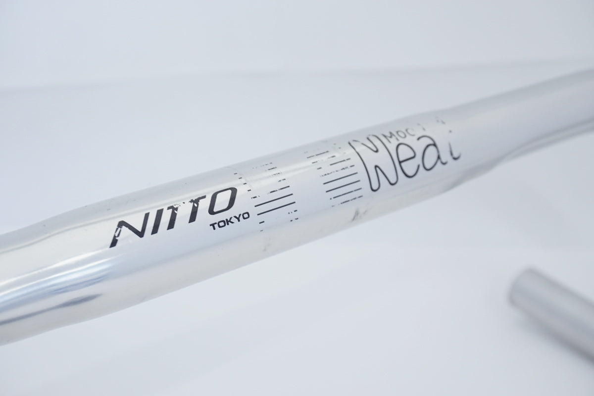 NITTO 「ニットー」 NEAT Φ26.0 420mm ハンドル / 京都八幡店
