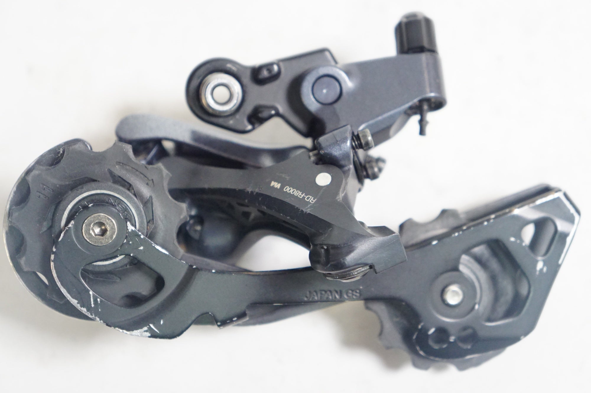 【美品】ULTEGRA FD-R8000.RD-R8000 SHIMANO 「シマノ」 ULTEGRA RD-R8000 リアディレイラー / 熊谷本店