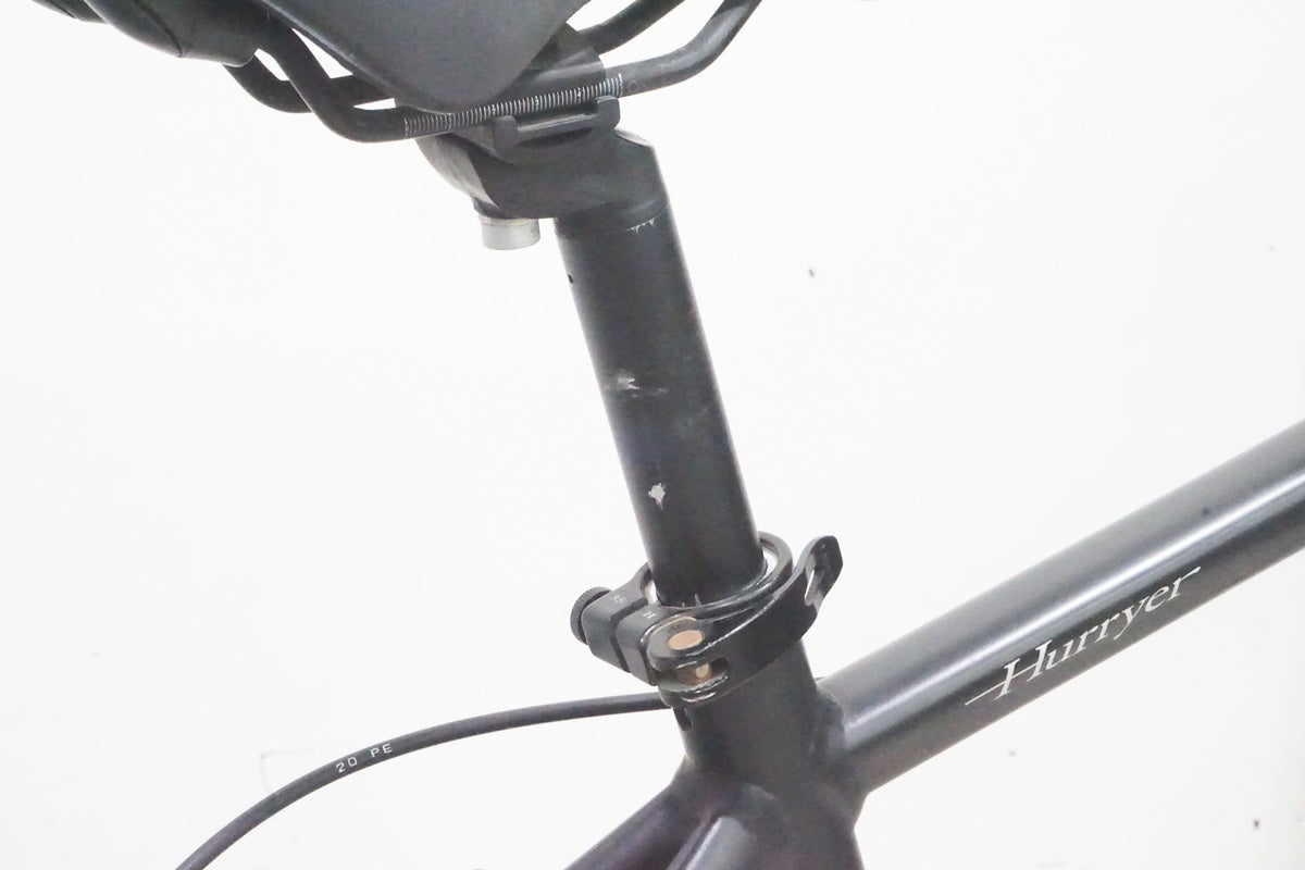 PANASONIC 「パナソニック」 HURYER BE－ELH342AB 2020年モデル 電動アシスト自転車/ 京都西院店