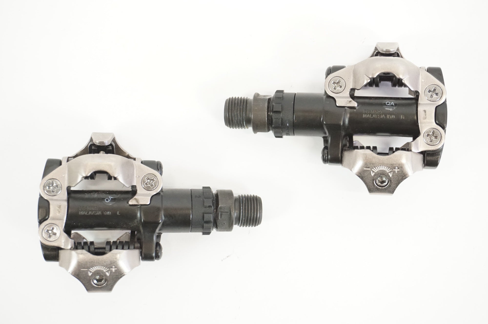 SHIMANO 「シマノ」 PD-M520 ペダル / 宇都宮店