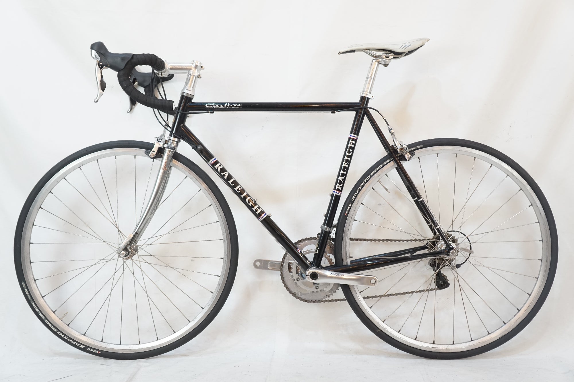 RALEIGH 「ラレー」 CRF CARLTON-F 2012年モデル ロードバイク