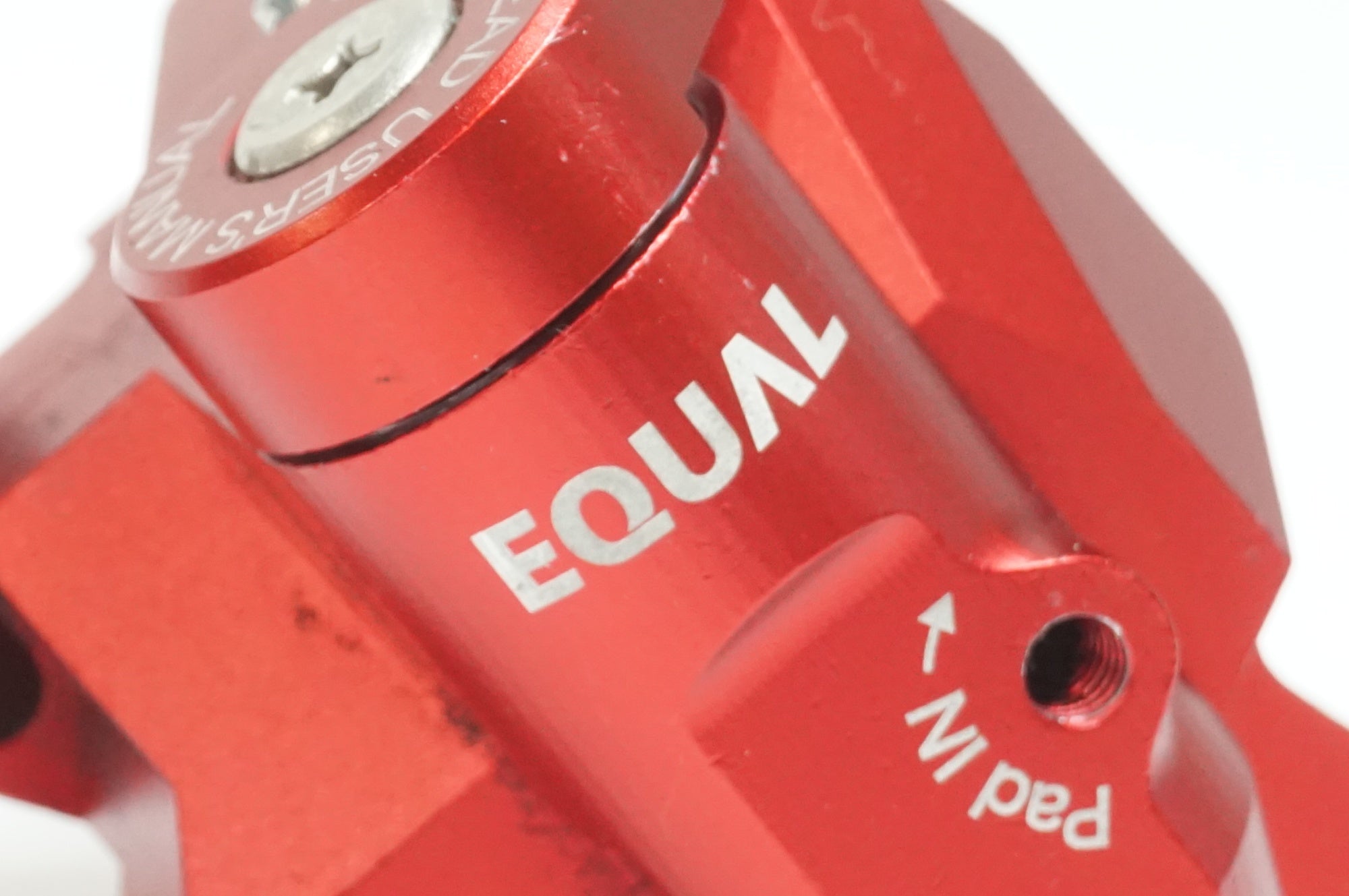 GROWTAC 「グロータック」 EQUAL DBR-X0502-SL 290g ディスクブレーキ / 大宮店