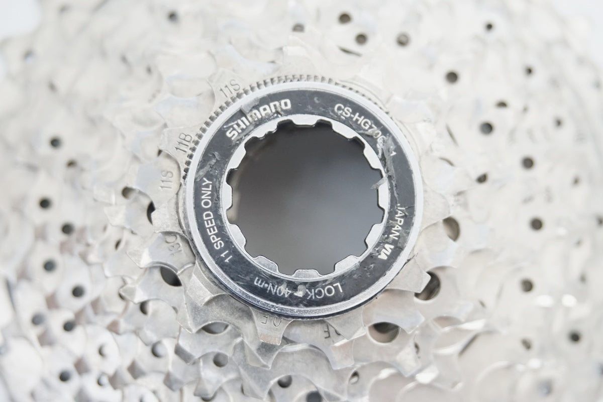 SHIMANO 「シマノ」 105 CS-HG700-11 11-34T スプロケット / 京都八幡店