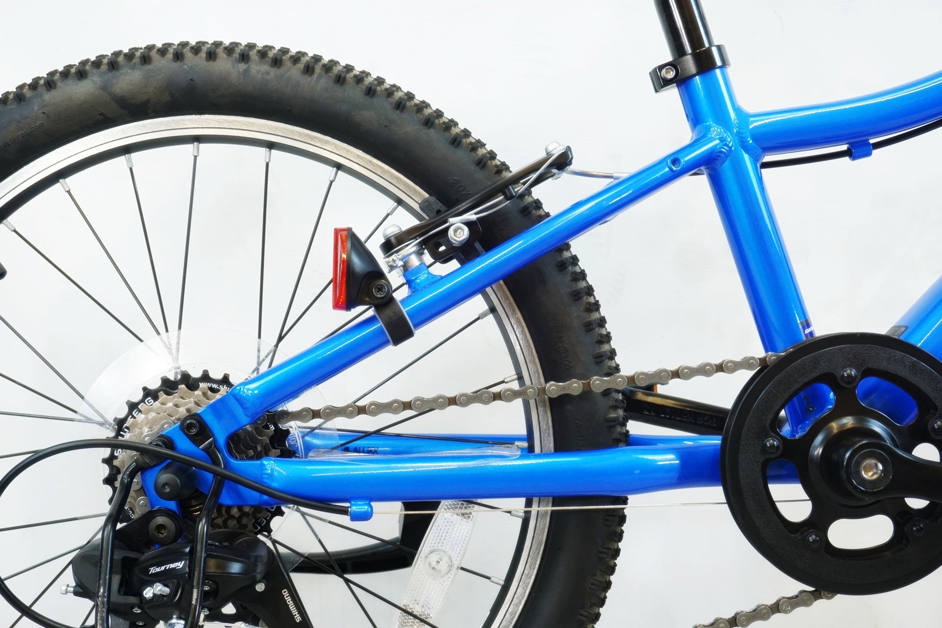 Giant キッズバイク 20インチ 青 GIANT 「ジャイアント」 XTC JR 20 LITE 2022年モデル キッズバイク