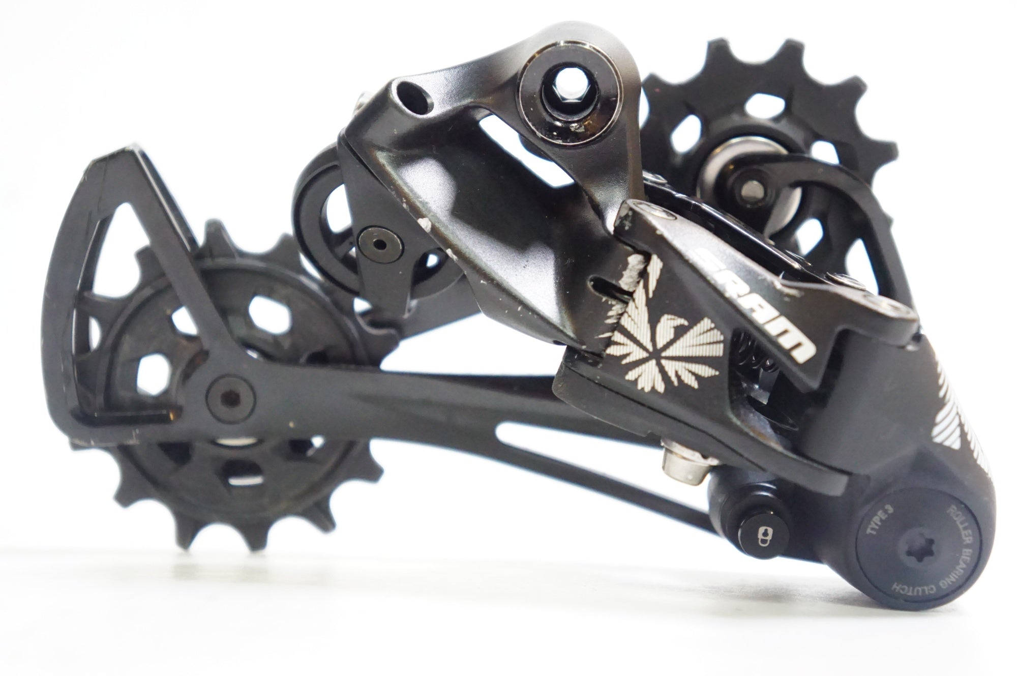 SRAM 「スラム」 NX EAGLE トリガーシフター リアディレイラー セット