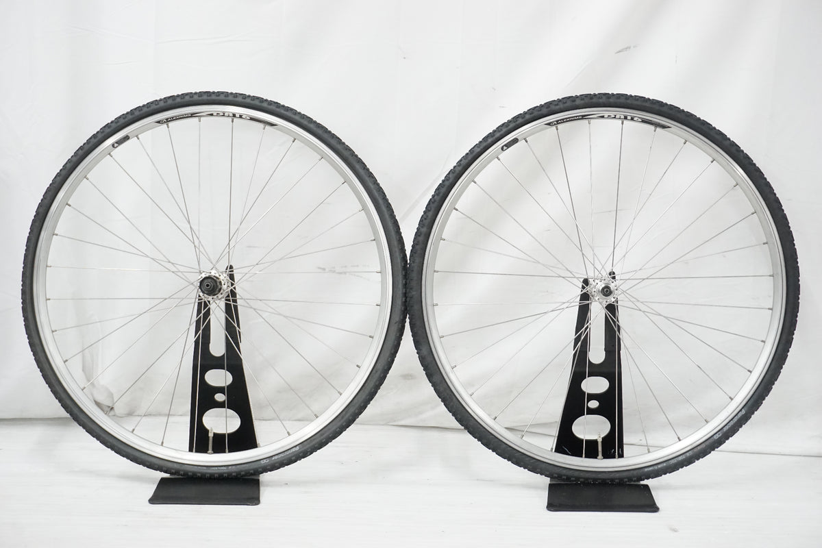 ALEXRIMS 「アレックスリム」 DA16 リム SHIMANO ハブ シマノ 8-9速 ホイールセット / 奈良店