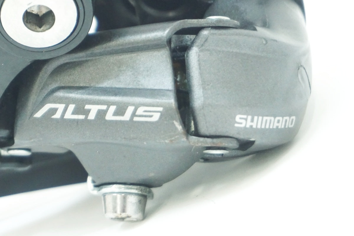 SHIMANO 「シマノ」 ALTUS RD-M370 リアディレイラー / 大阪美原北インター店