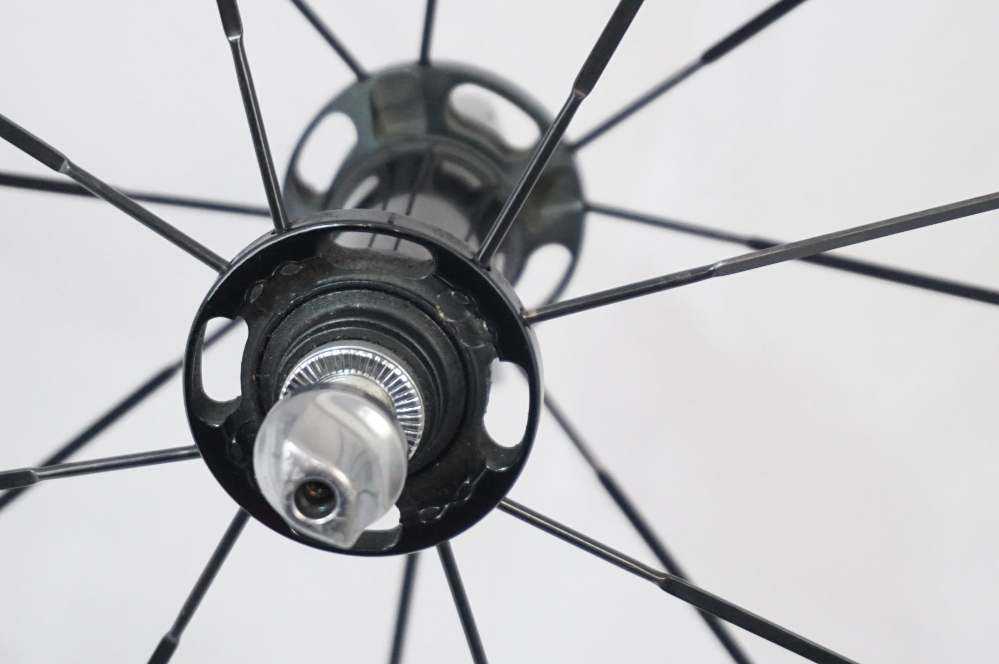ジャンク SHIMANO 「シマノ」 DURA-ACE WH-9000 C35 CL フロントホイール / 世田谷店