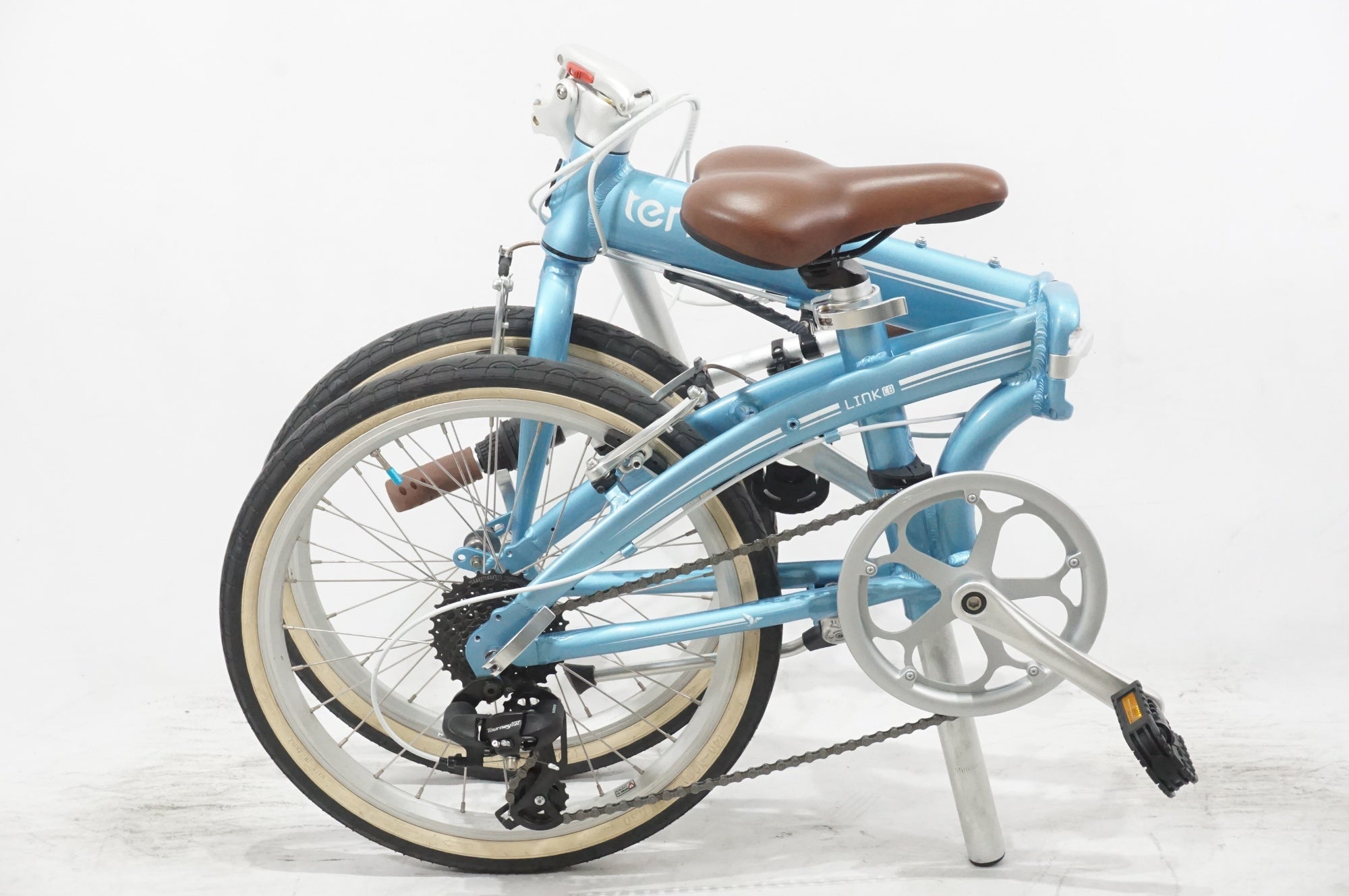 TERN 「ターン」LINK C8 2018年モデル 20インチ 折り畳み自転車 / AKIBA店