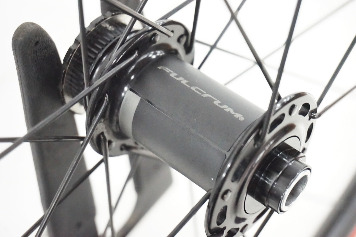 FULCRUM 「フルクラム」 RACING 700DB シマノ 11速 ホイールセット / 奈良店
