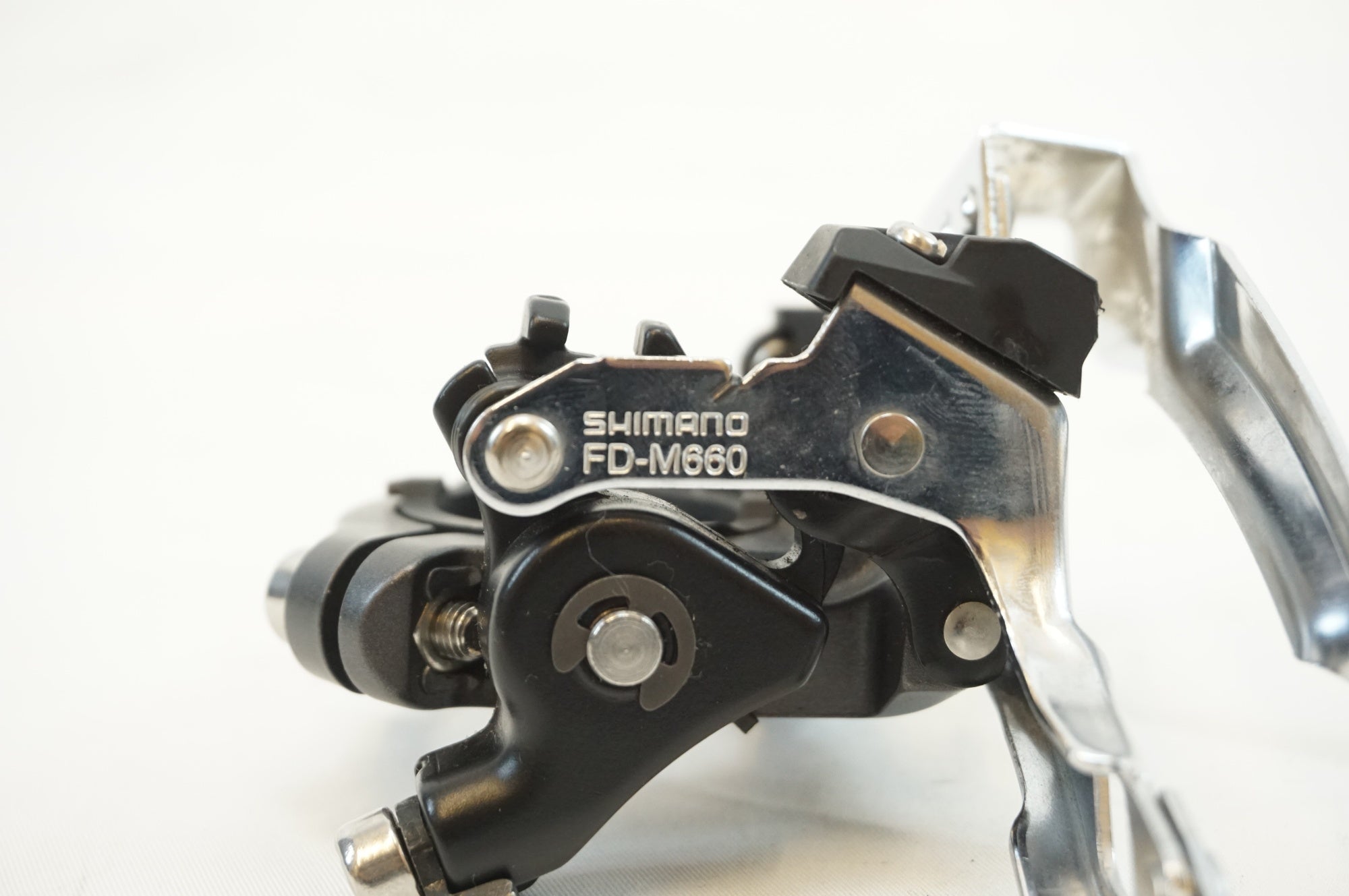 SHIMANO 「シマノ」 FD-M660 フロントディレイラー / 有明ガーデン店