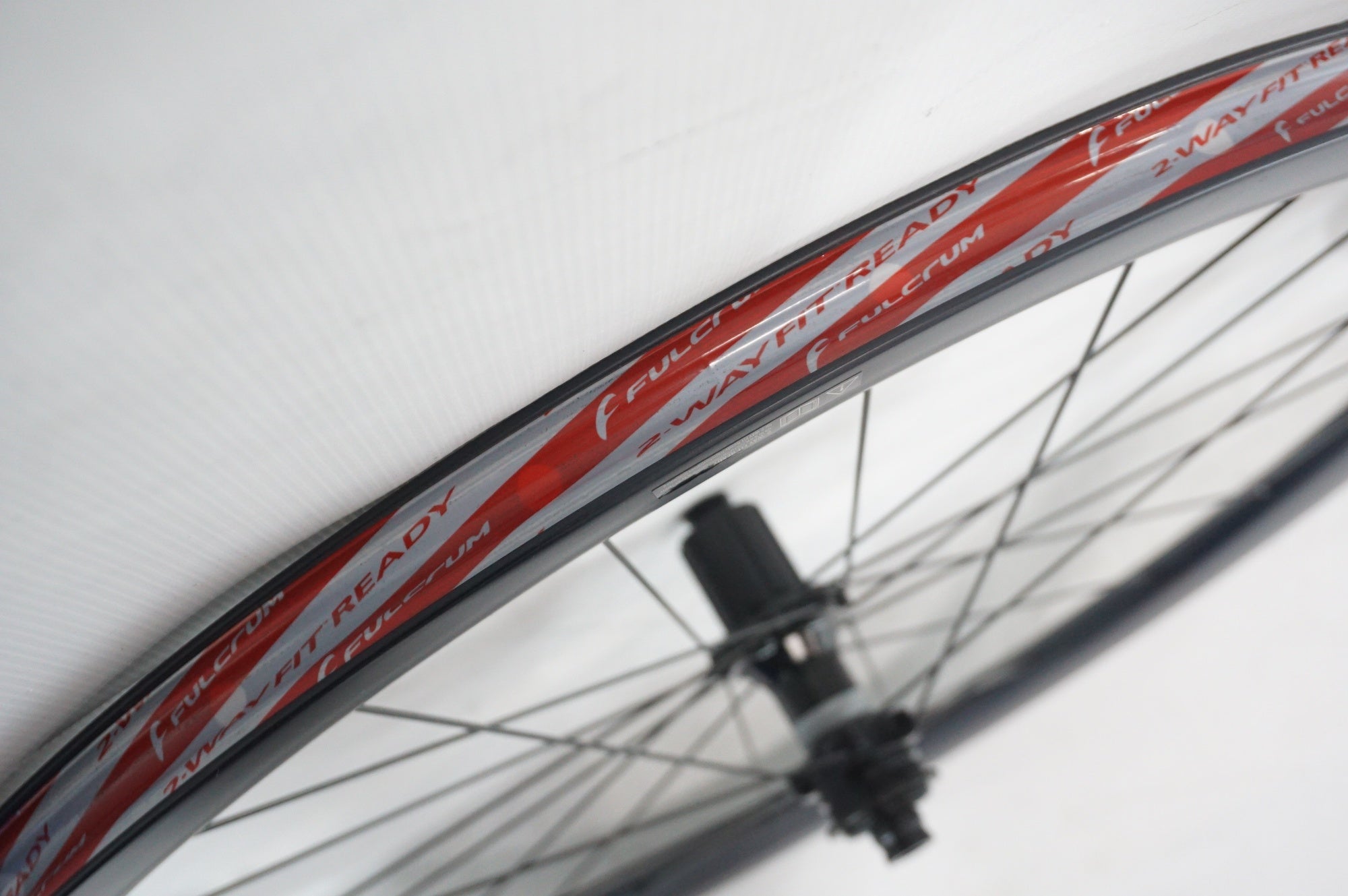 FULCRUM 「フルクラム」 AIRBEAT 400 DB シマノ11速 ホイールセット / 阪急塚口店