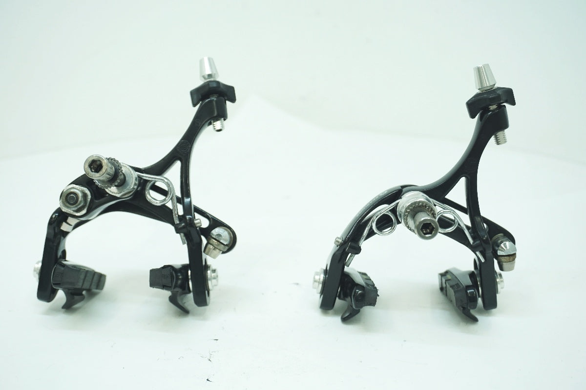 Campagnolo Record ブレーキキャリパーセット Campagnolo RECORD 12s ブレーキキャリパー 前後セット 【BR19-REDP