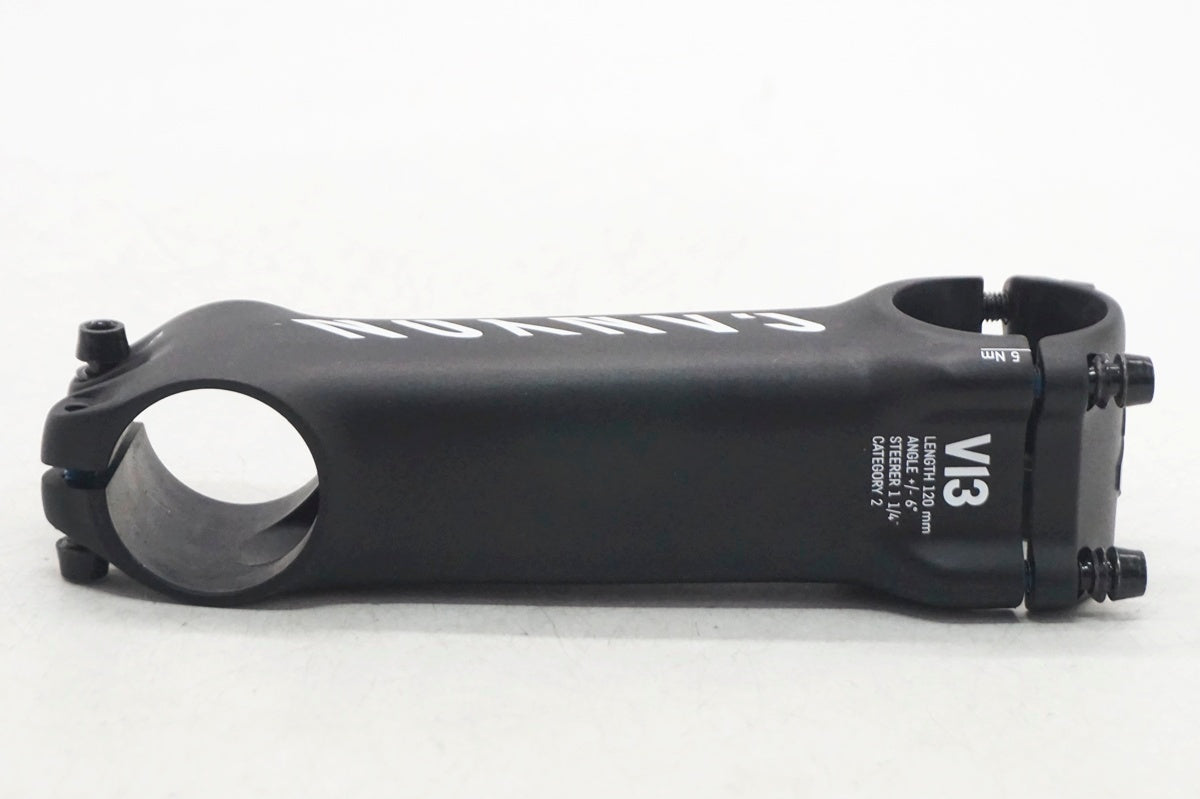 CANYON 「キャニオン」 V13 Φ31.8 120mm ステム / 大阪門真店