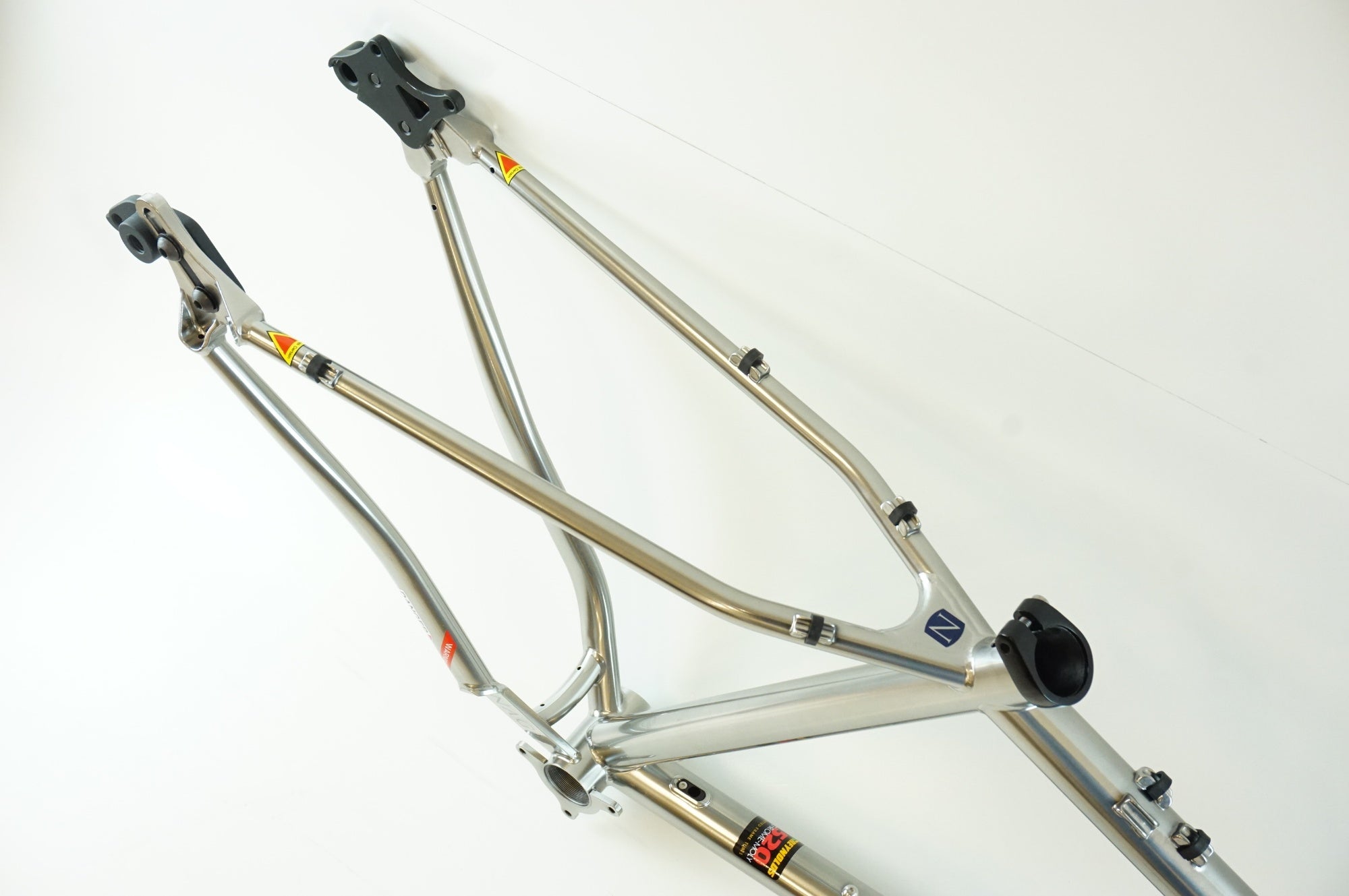 NAGI BIKE 「ナギバイク」 NCM7.5 IINAN 2018年モデル フレームセット