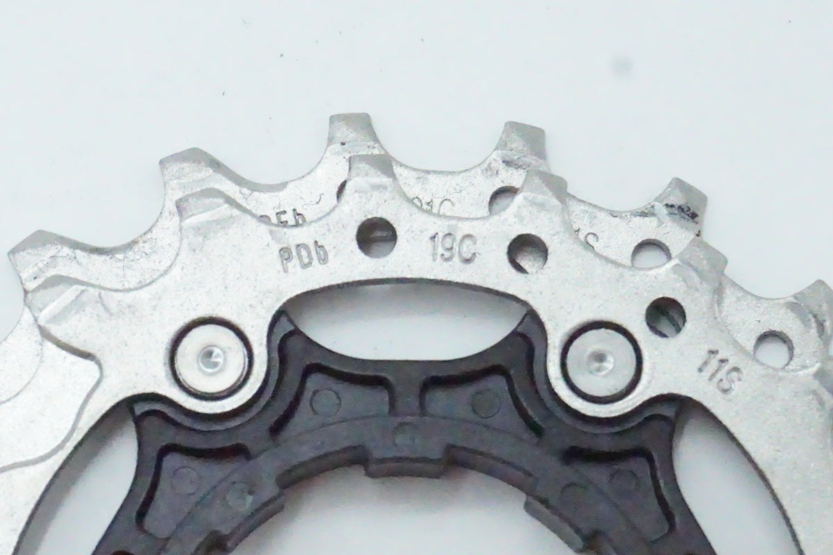 SHIMANO「シマノ」 CS-R8000 12-28T スプロケット 一枚欠品/ 京都西院店