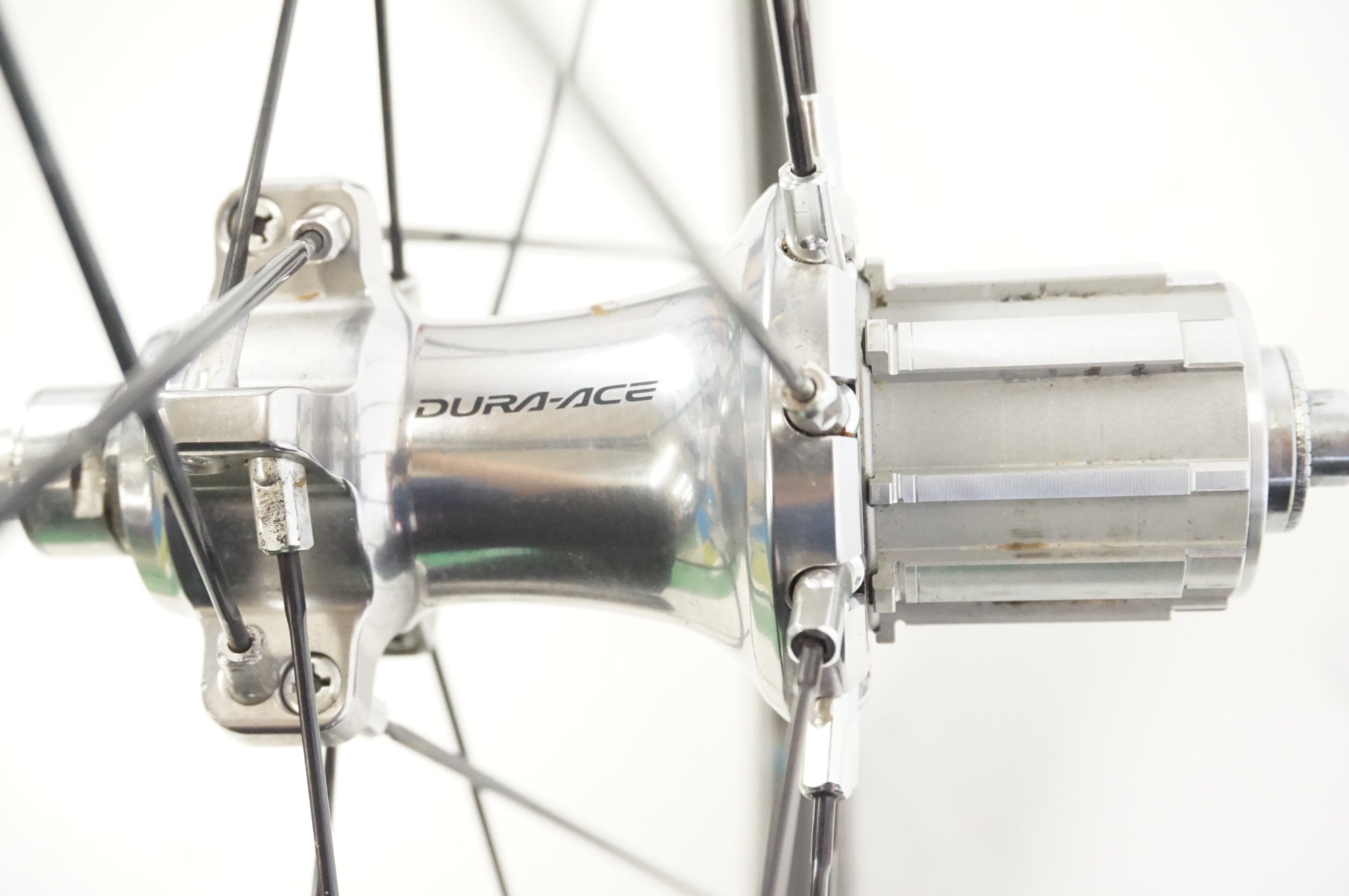 SHIMANO 「シマノ」 DURA-ACE WH-7801-CARBON50 シマノ 10速専用