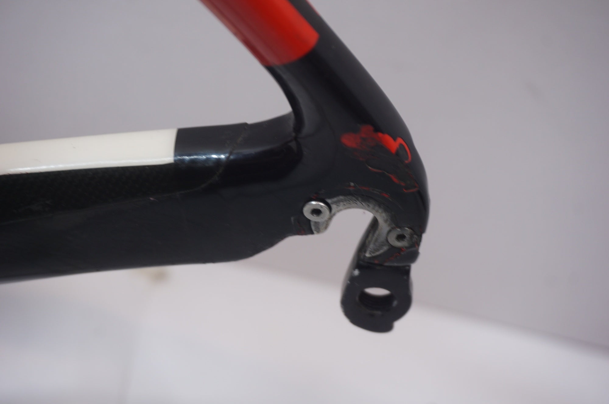 ジャンク CARRERA 「カレラ」 ERAKLE TS 2013年モデル フレームセット ジャンク CARRERA 「カレラ」 ERAKLE TS 2013年モデル フレームセット