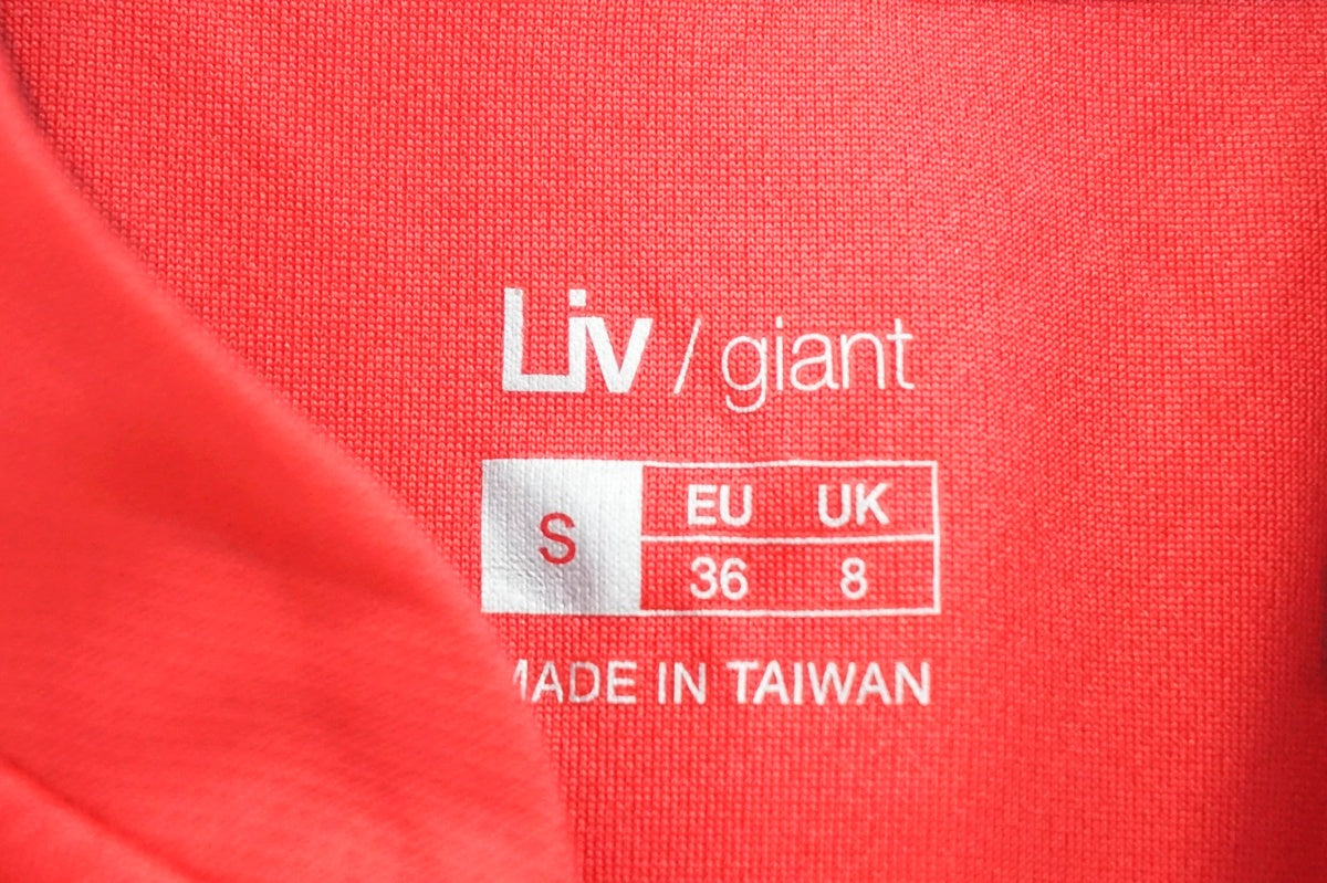 GIANT 「ジャイアント」 LIV Sサイズ レディース ジャージ / 大阪門真店