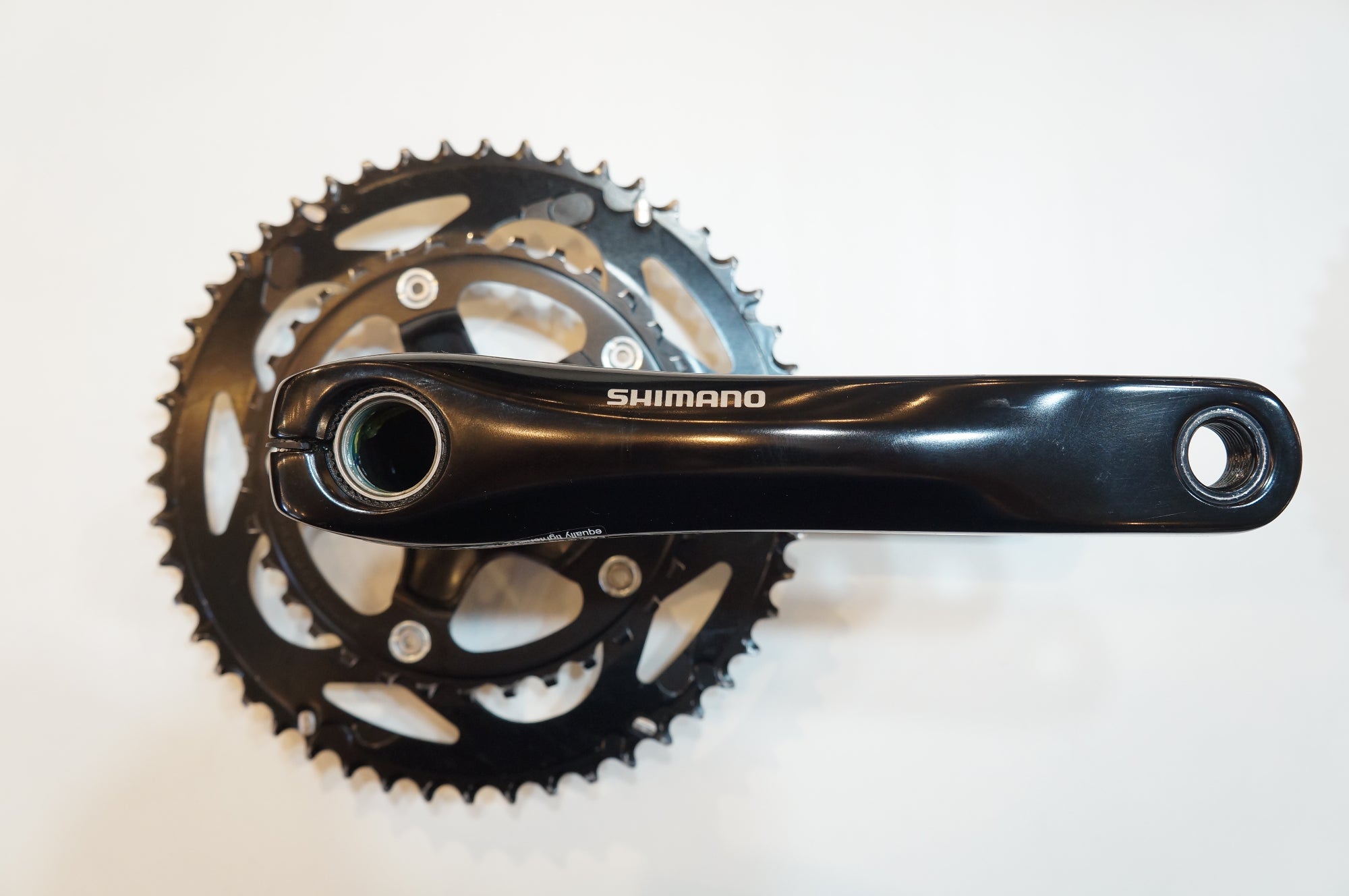 SHIMANO 「シマノ」 FC-R565 50-34T 170mm クランクセット