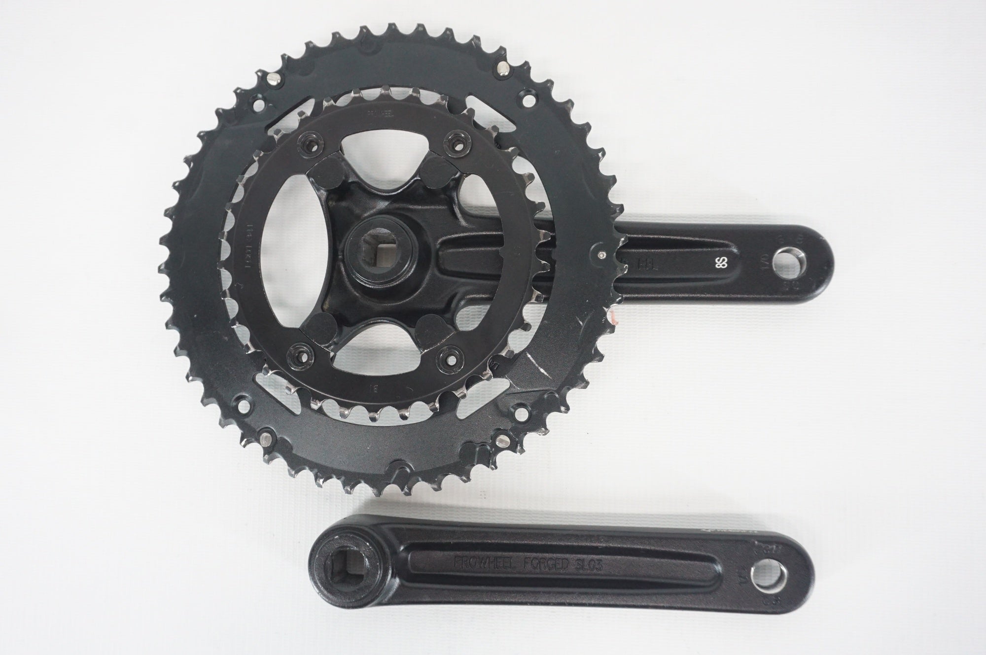 PROWHEEL 「プロホイール」 50-34T 170mm クランクセット / 阪急塚口店