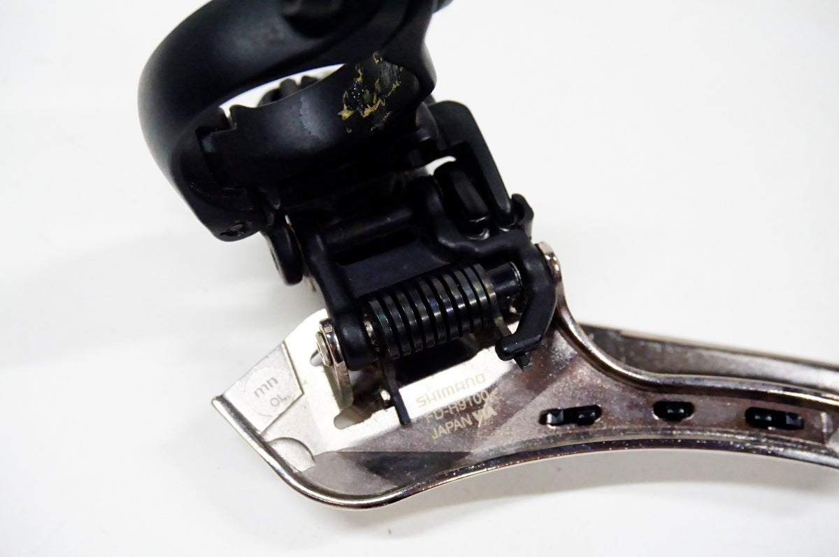 SHIMANO 「シマノ」 DURA-ACE FD-R9100 φ31.8 フロントディレイラー / 名古屋大須店