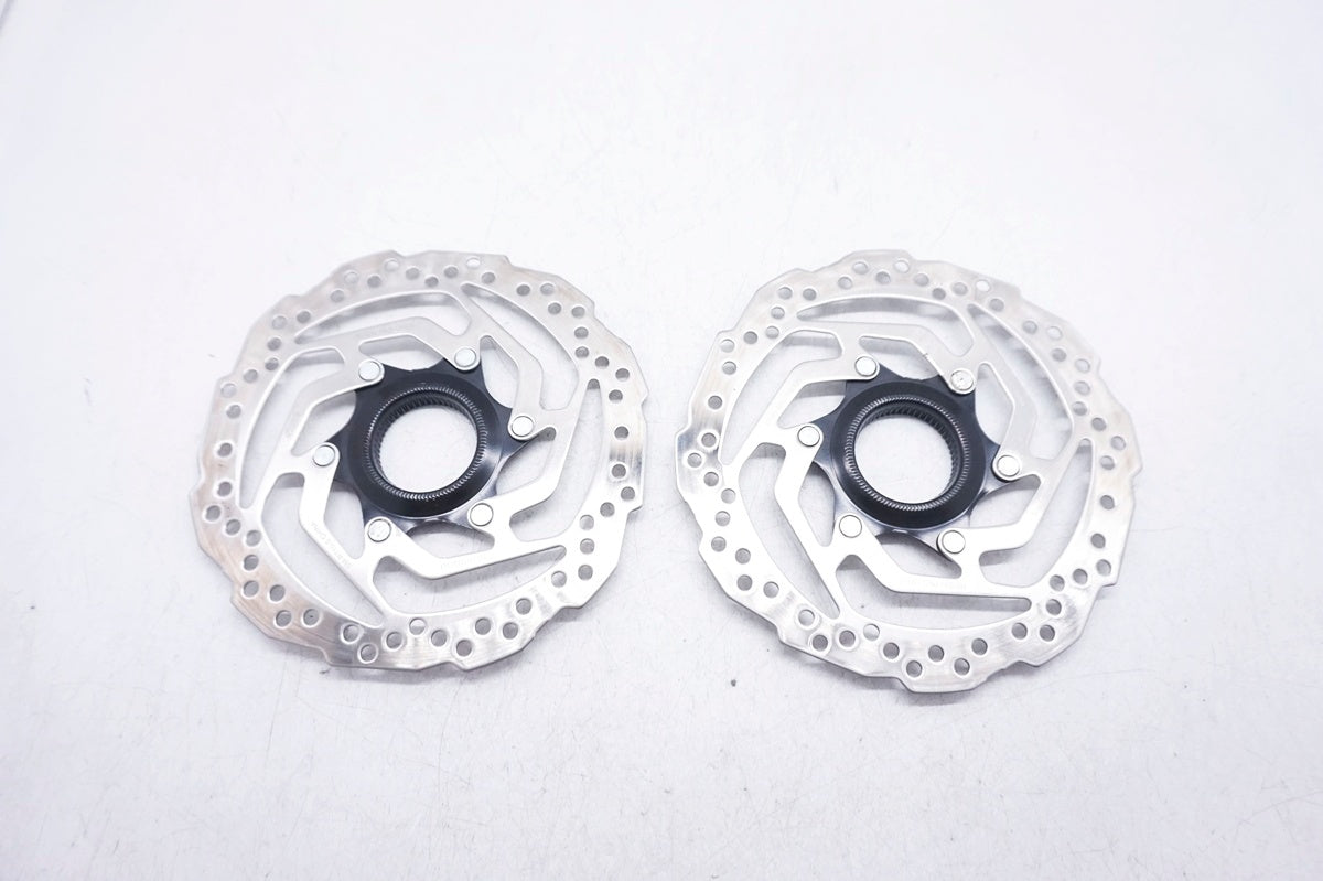 SHIMANO 「シマノ」 SM-RT10-S Φ160 ディスクブレーキローターセット / 大阪門真店