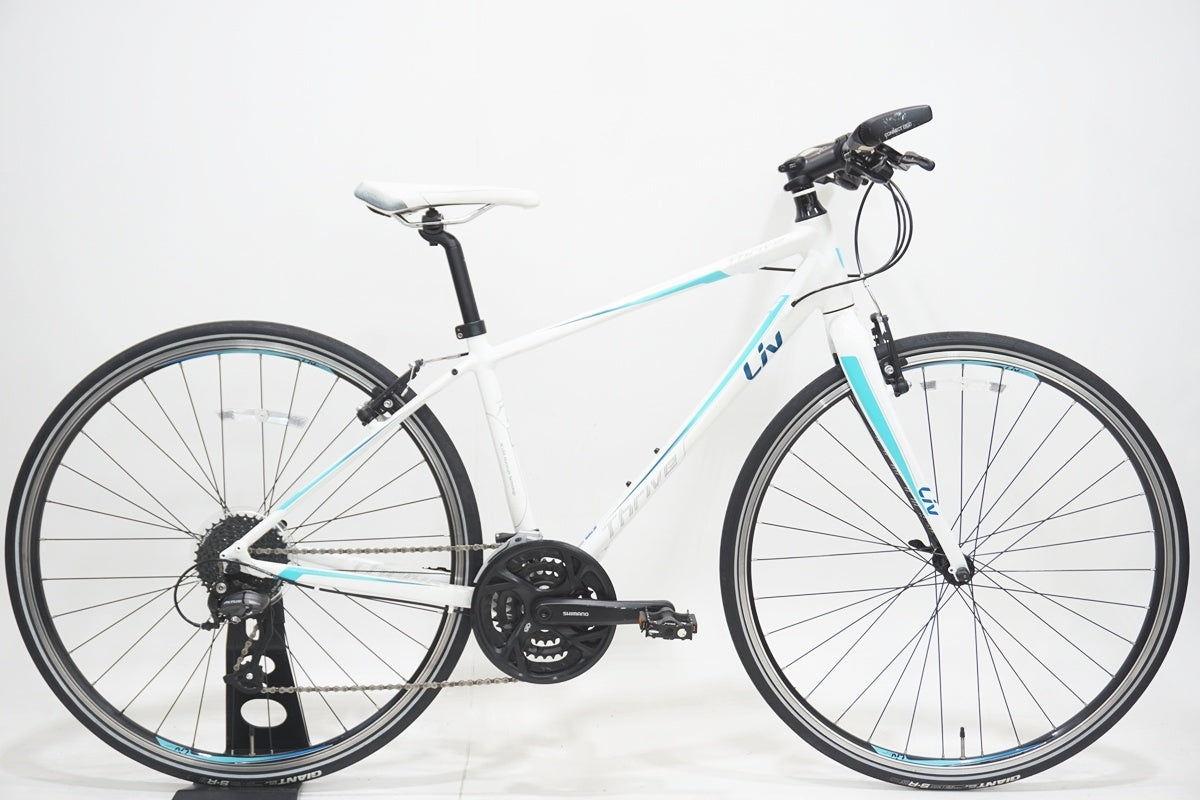 GIANT 「ジャイアント」 THRIVE2 2015年モデル クロスバイク/ 京都西院店