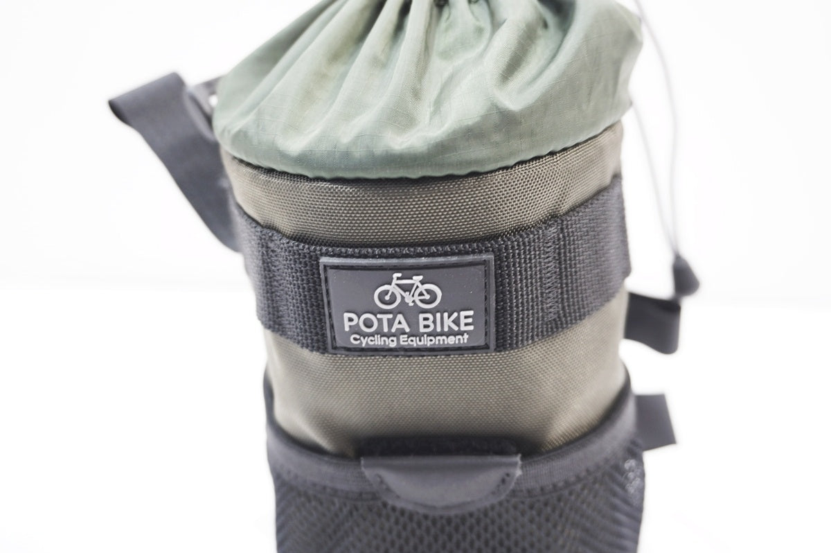POTABIKE 「ポタバイク」 ハンドルステムポーチ / バイチャリ世田谷店
