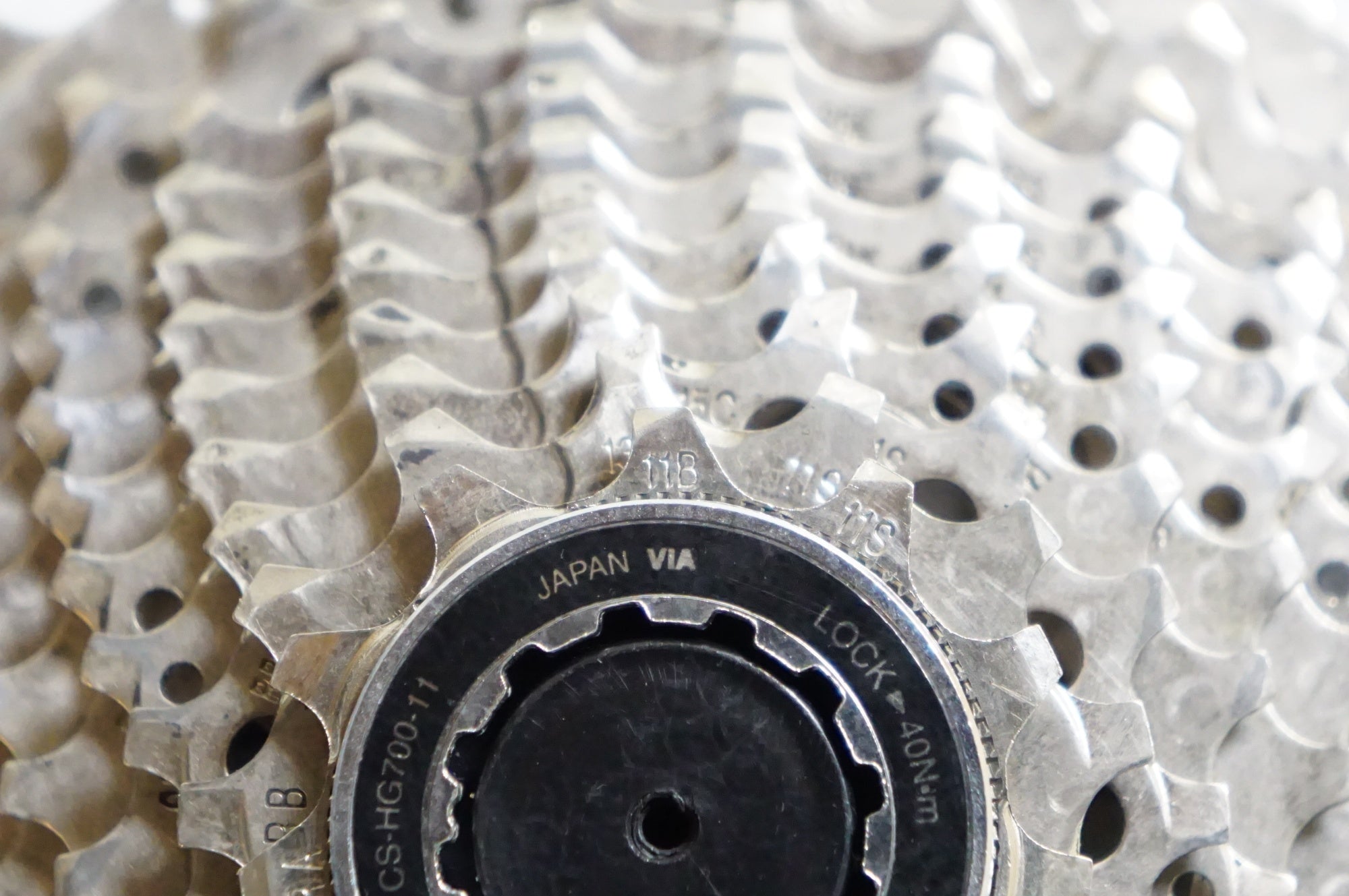 SHIMANO 「シマノ」 CS-HG700-11 11-34T スプロケット / 熊谷本店