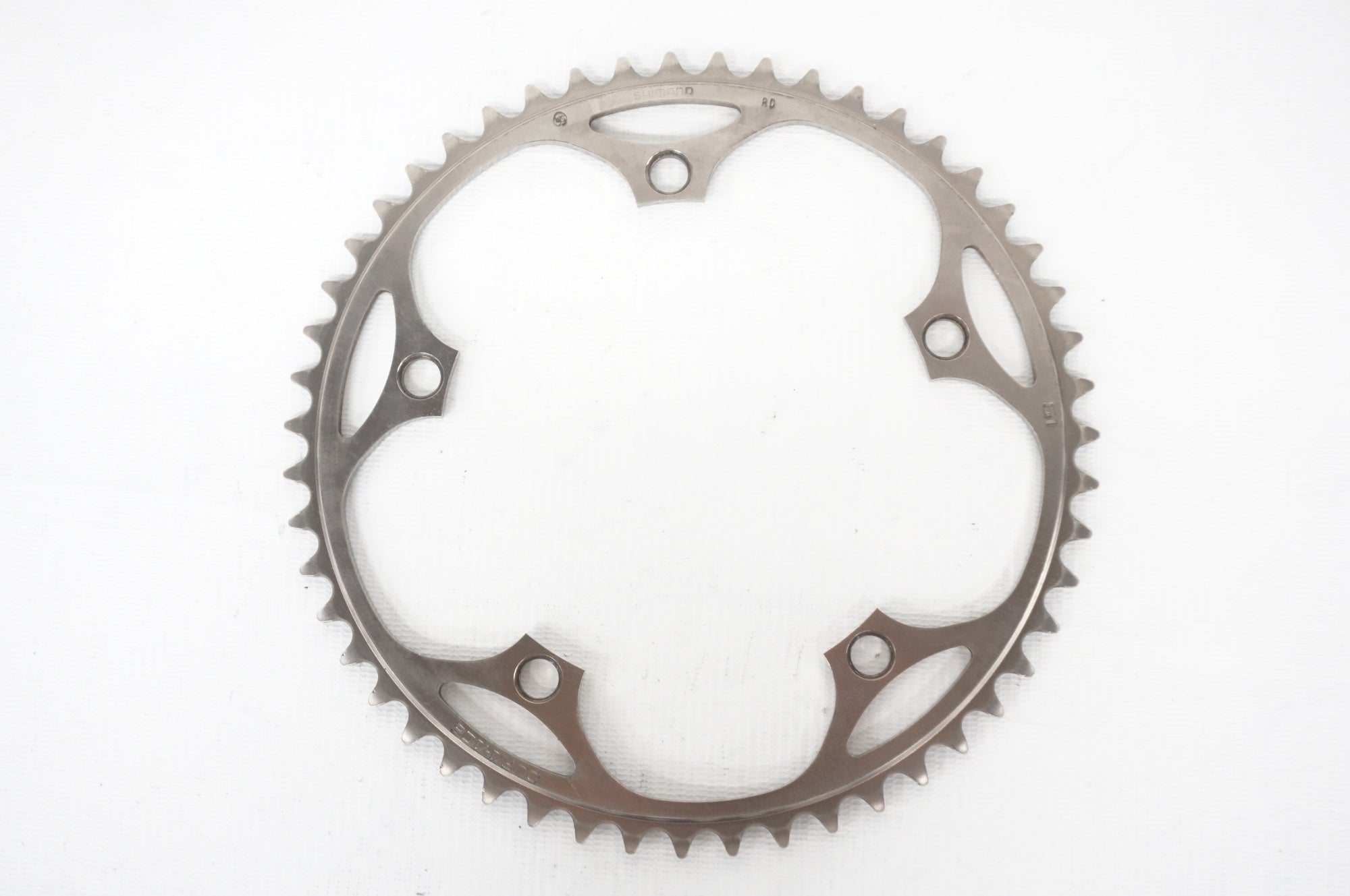 SHIMANO 「シマノ」 DURA-ACE TRACK NJS 51T チェーンリング / 阪急塚口店
