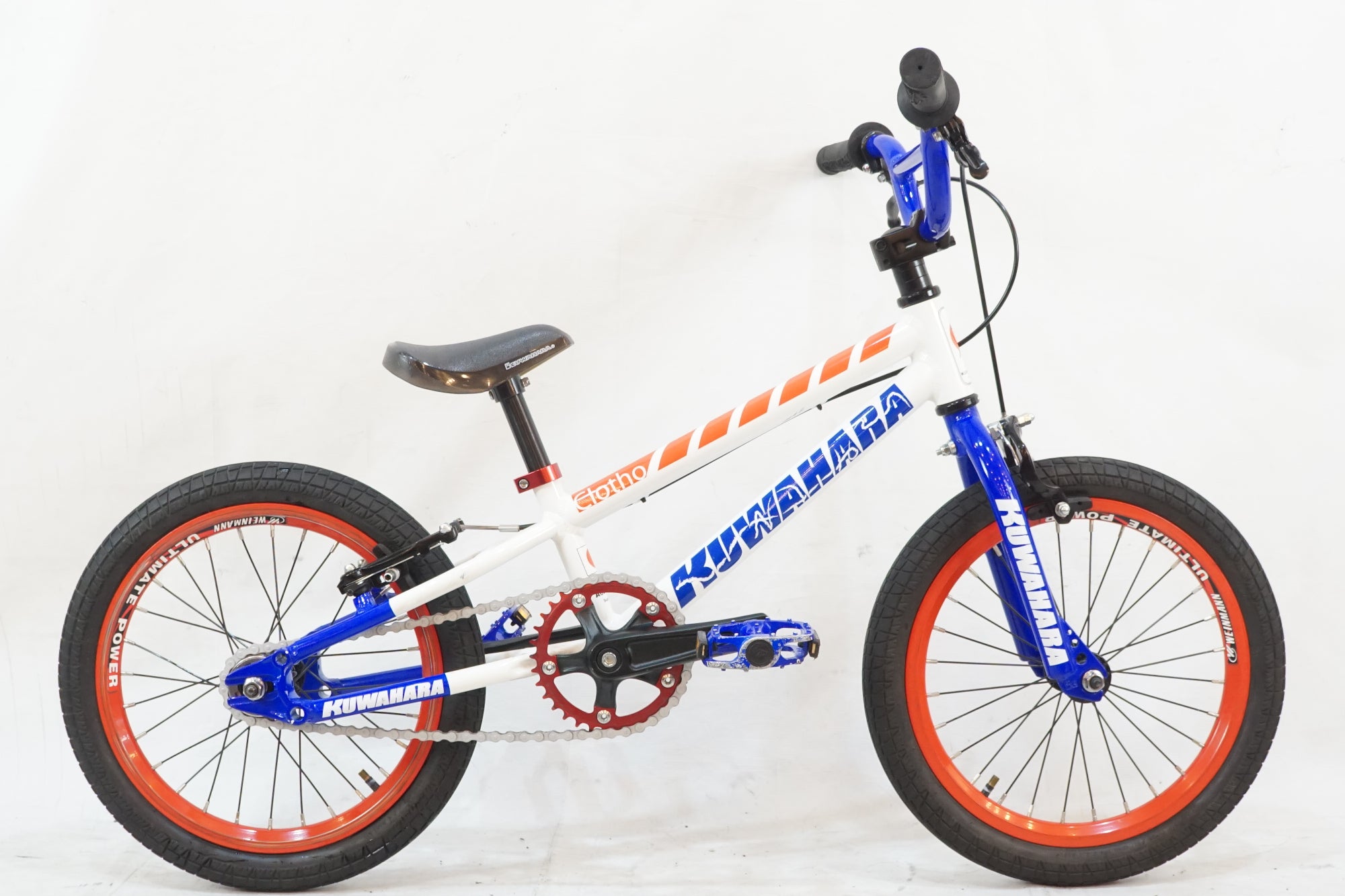 KUWAHARA 「クワハラ」 CLOTHO SUPER MICRO 16インチ 2015年頃 キッズバイク / バイチャリ浦和ベース