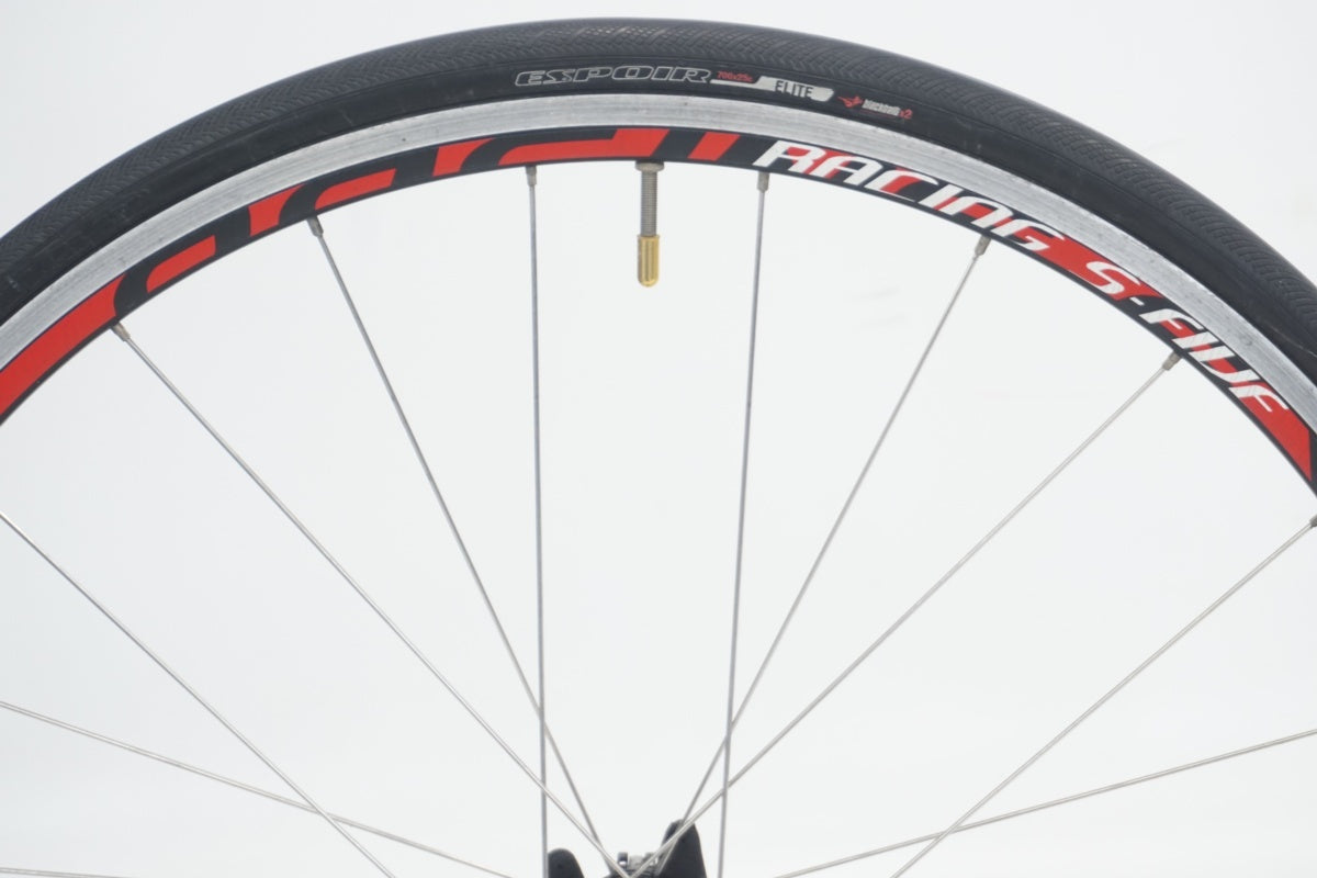 FULCRUM 「フルクラム」 RACING5 SHIMANO11速 ホイールセット FULCRUM 「フルクラム」 RACING5 SHIMANO11速 ホイールセット