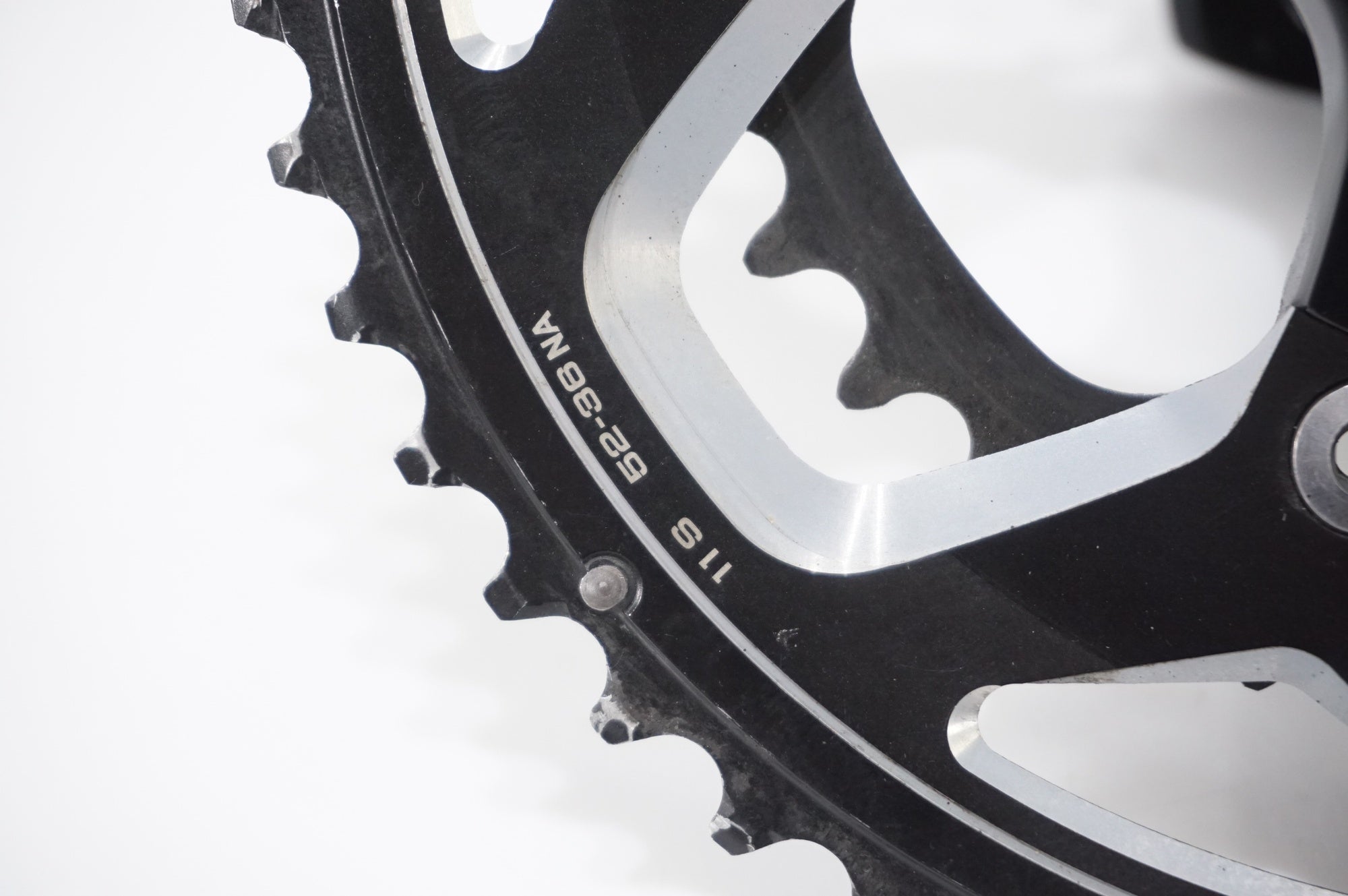 SHIMANO 「シマノ」 FC-RS500 52-36T 170mm クランク / AKIBA店