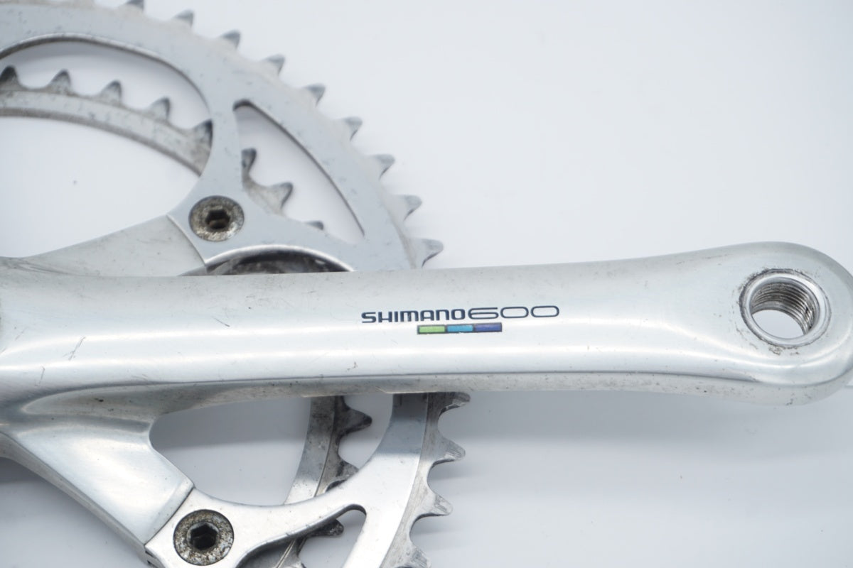 SHIMANO 「シマノ」 600 FC-6400 52-42T 170mm クランク / 滋賀大津店