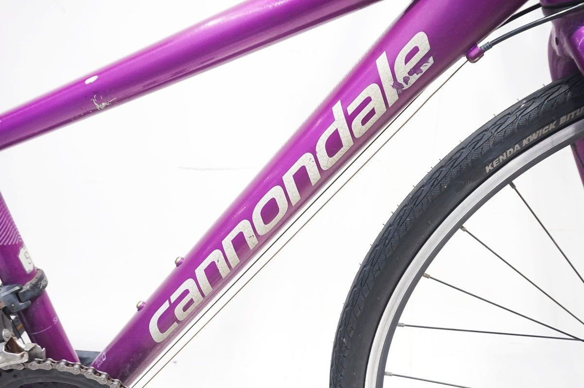 CANNONDALE 「キャノンデール」 QUICK WOMENS6 2017年モデル クロス 