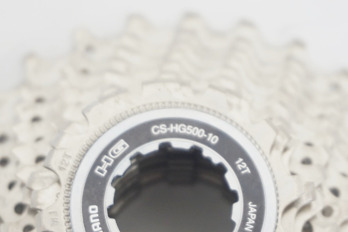 SHIMANO 「シマノ」 CS-HG50-9 13-25T スプロケット / 京都八幡店