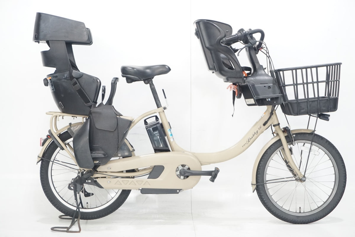 PANASONIC 「パナソニック」 PAS BABBY UN SP 2020年モデル 20インチ 電動アシスト自転車 / 滋賀大津店