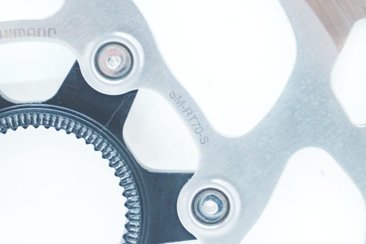 SHIMANO 「シマノ」 SM-RT70-S ディスクローター / 大阪美原北インター店