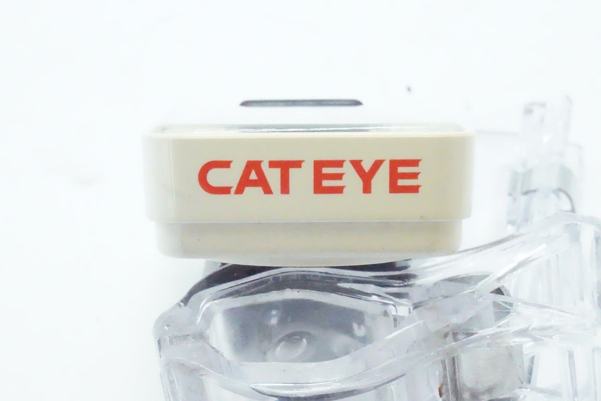 CATEYE「キャットアイ」 CC-VT210W サイクルコンピューター/ 京都西院店