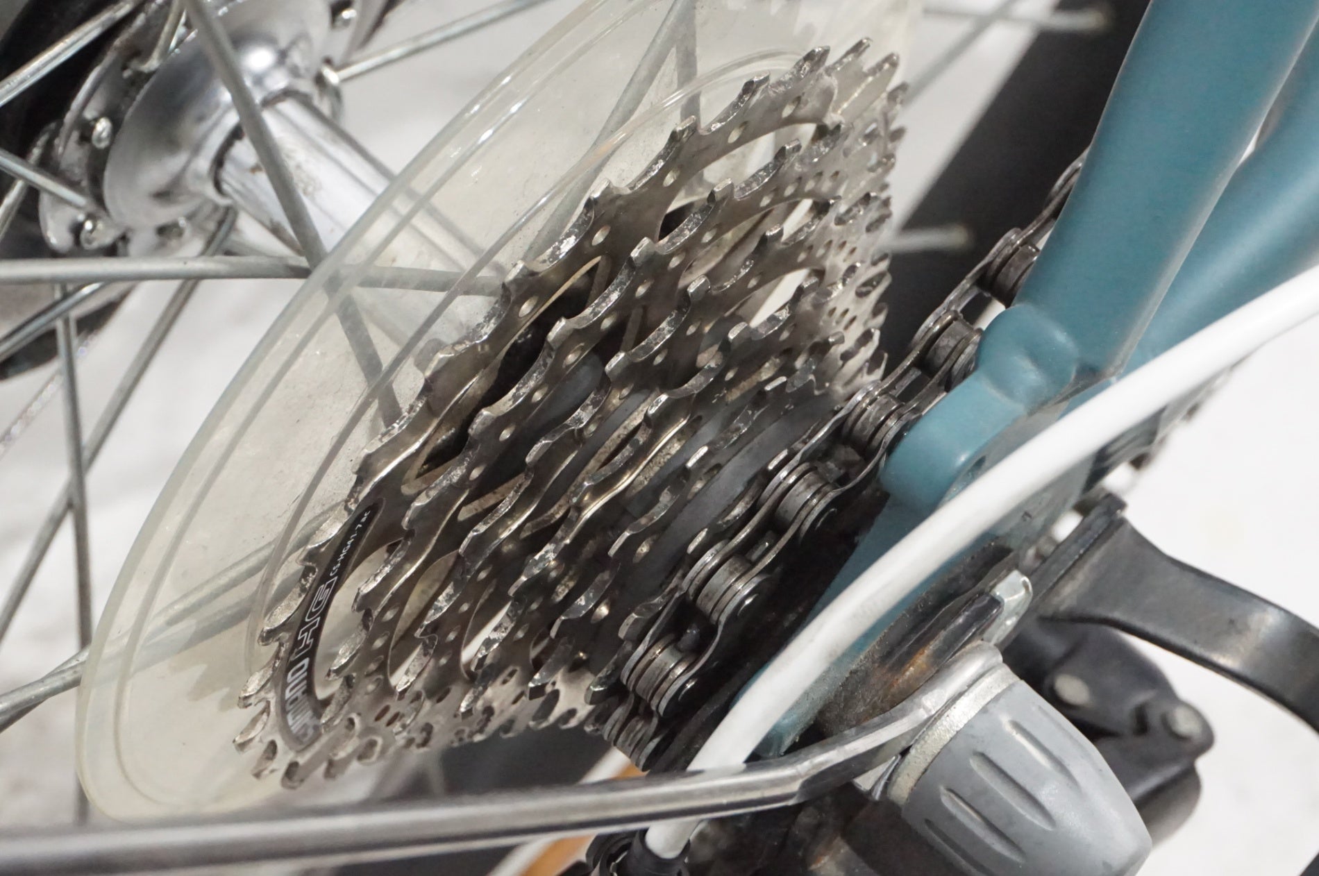 BRIDGESTONE 「ブリヂストン」 MARKROSA M7  2018年モデル 20インチ ミニベロ / AKIBA店