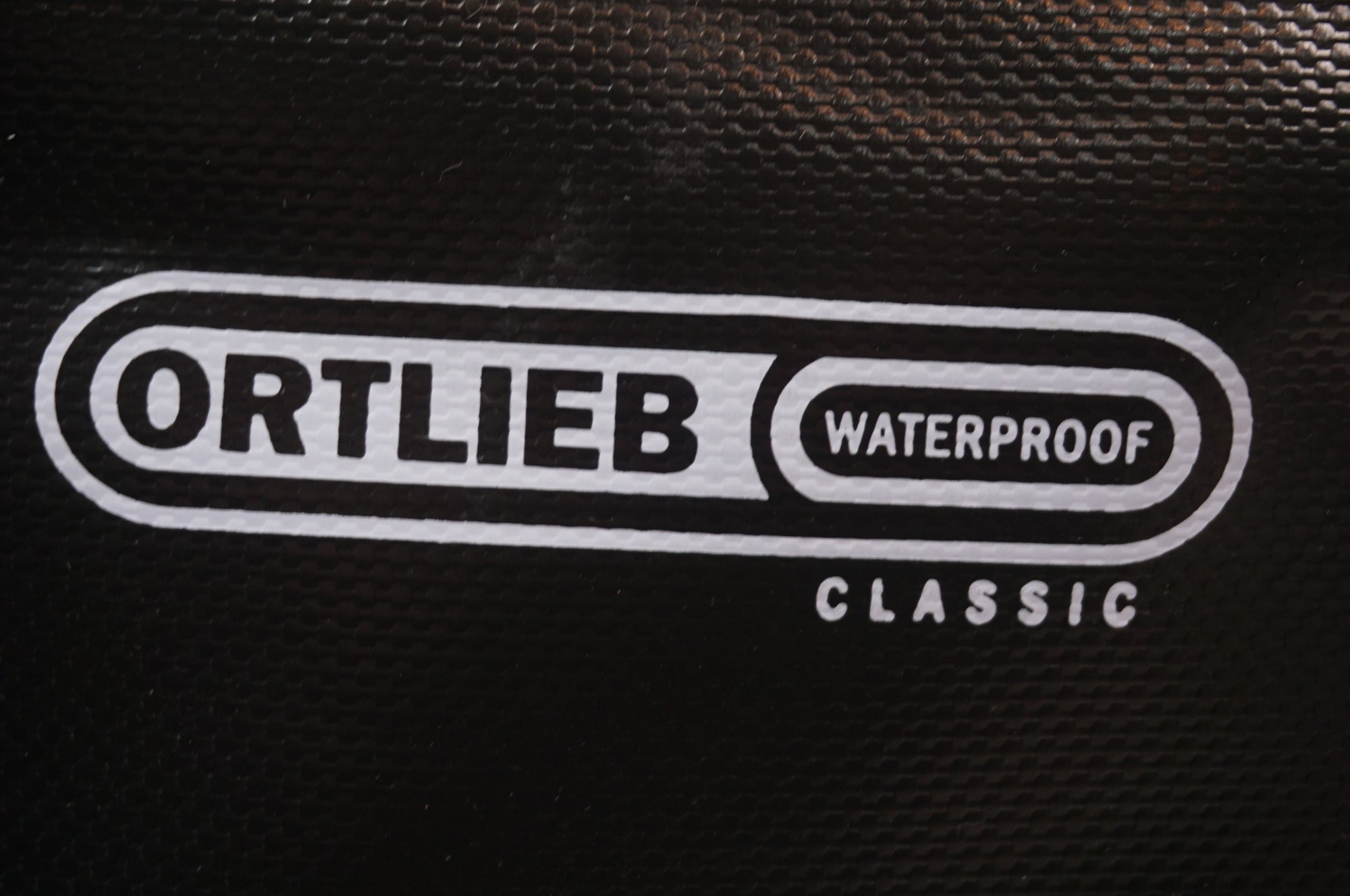 ORTLIEB 「オルトリーブ」 バックローラークラシック パニアバッグ / 世田谷店